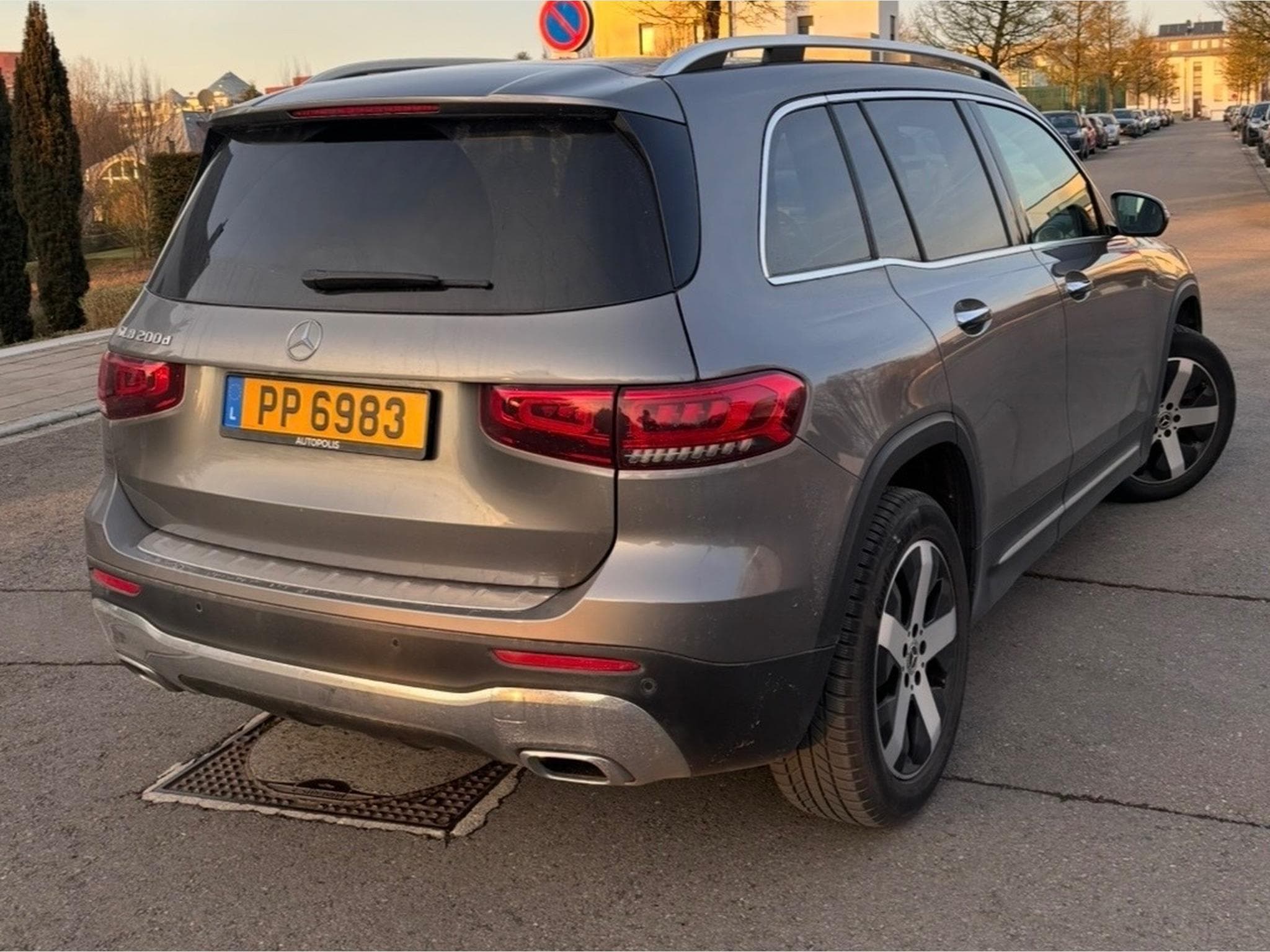 Mercedes GLB 200 (2020) - Photo 2