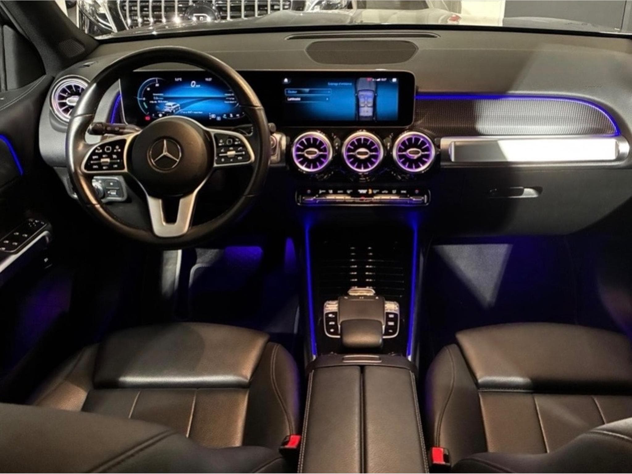 Mercedes GLB 200 (2020) - Photo 3