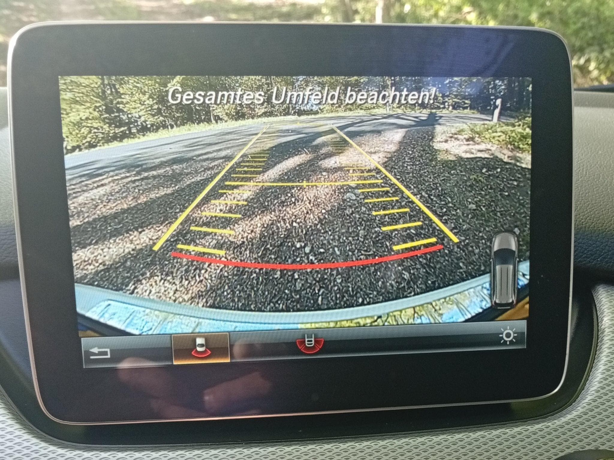 Mercedes B 220 4matic (2018) - Photo 4