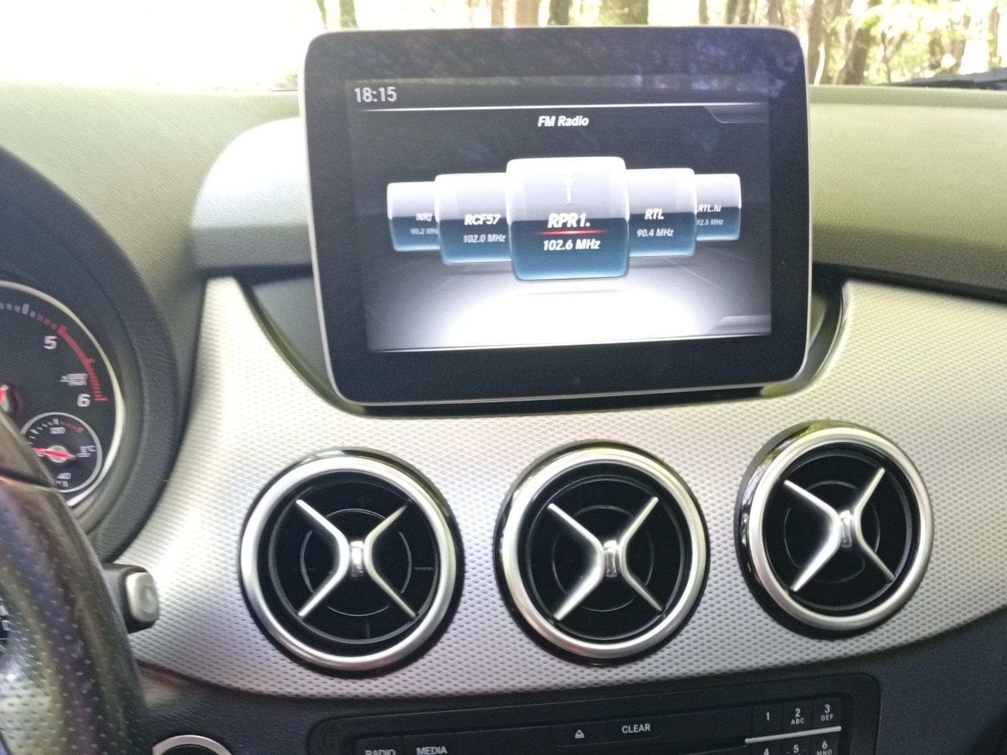 Mercedes B 220 4matic (2018) - Photo 5