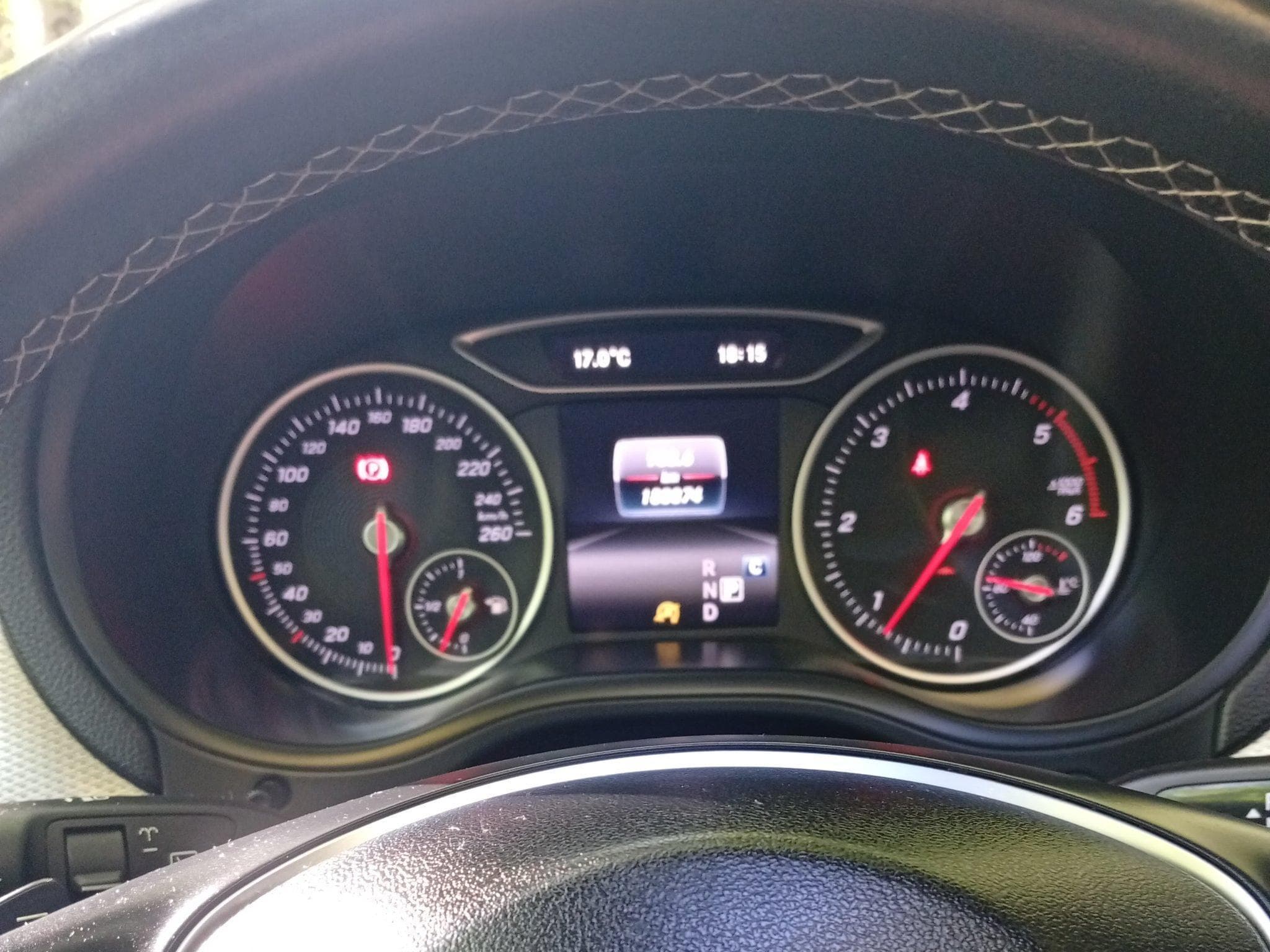 Mercedes B 220 4matic (2018) - Photo 7