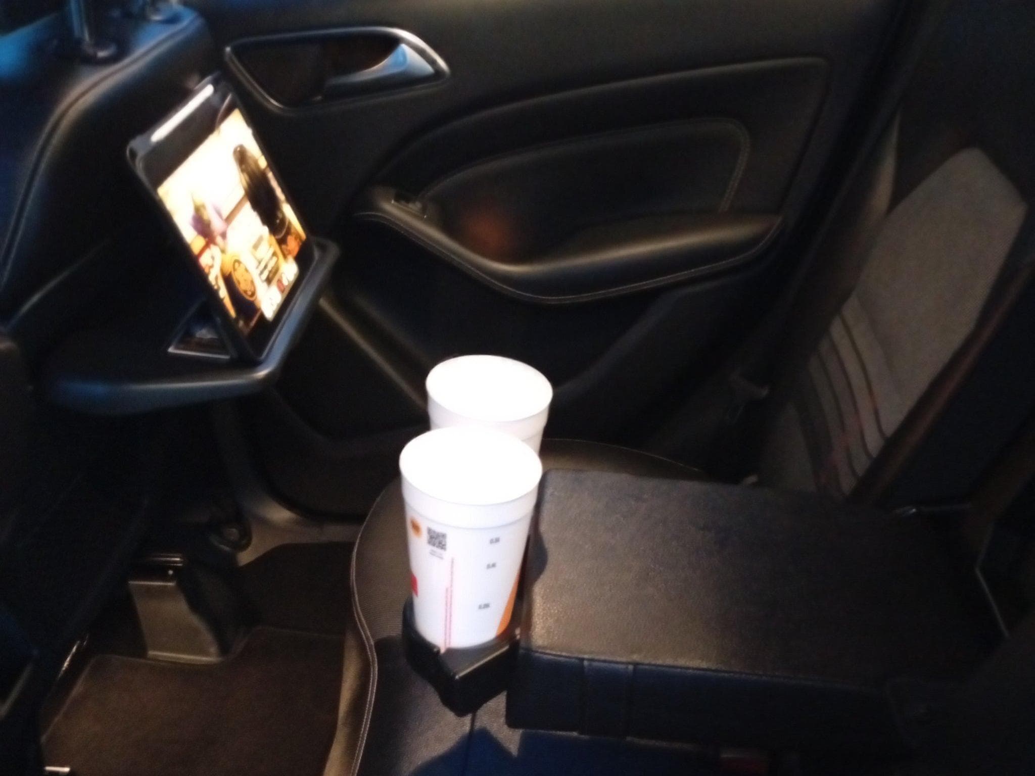 Mercedes B 220 4matic (2018) - Photo 8