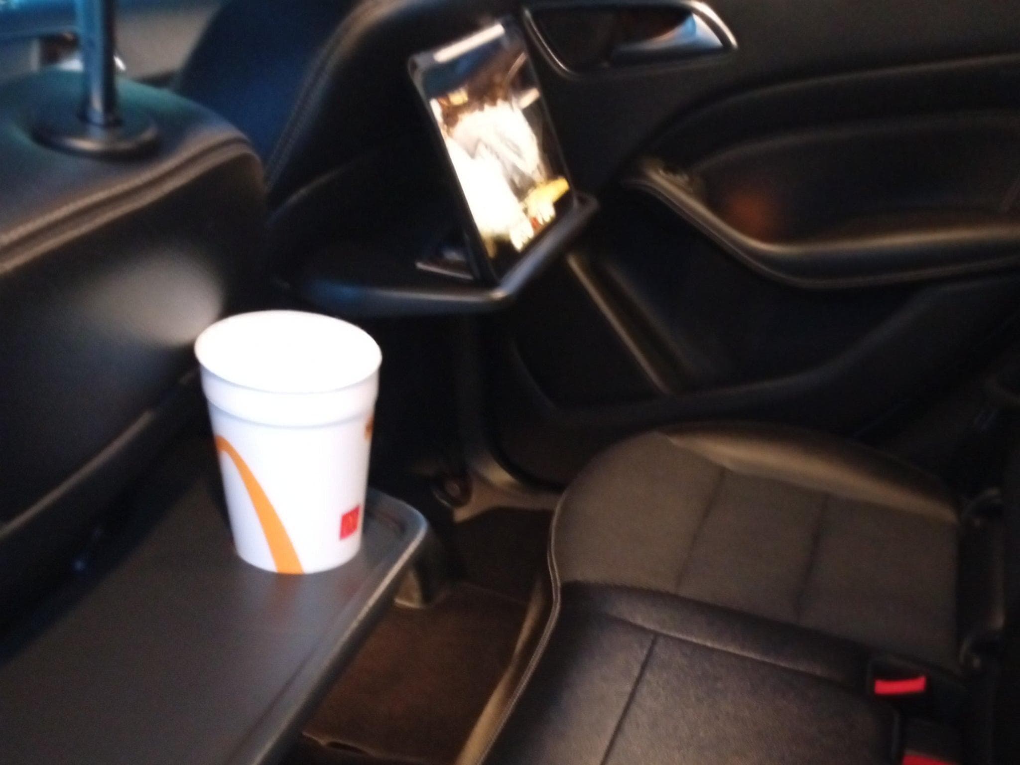 Mercedes B 220 4matic (2018) - Photo 9