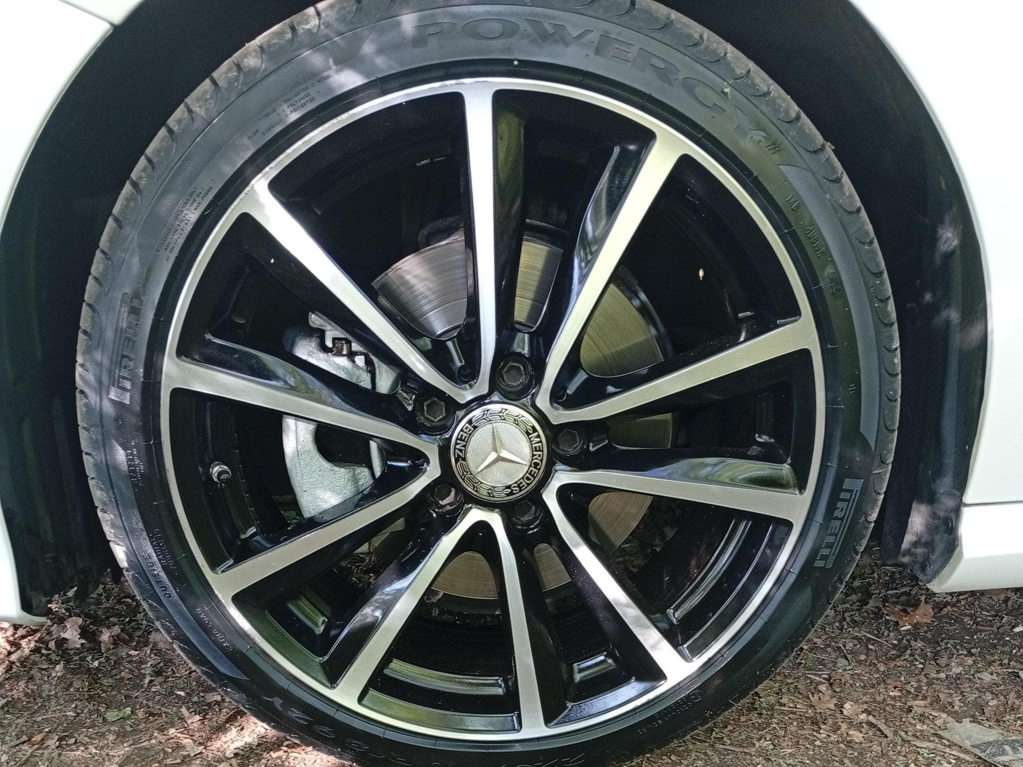 Mercedes B 220 4matic (2018) - Photo 11