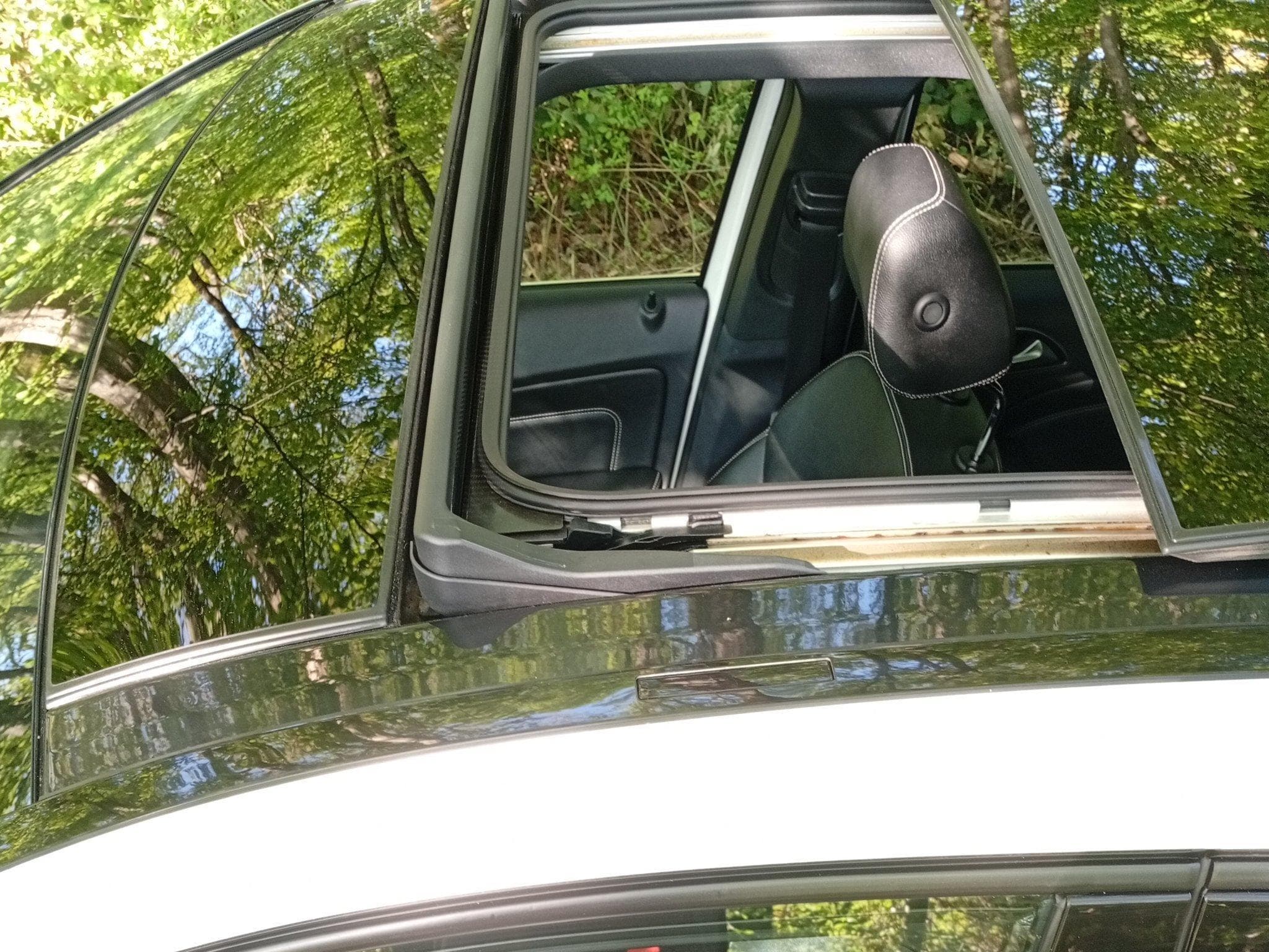 Mercedes B 220 4matic (2018) - Photo 13