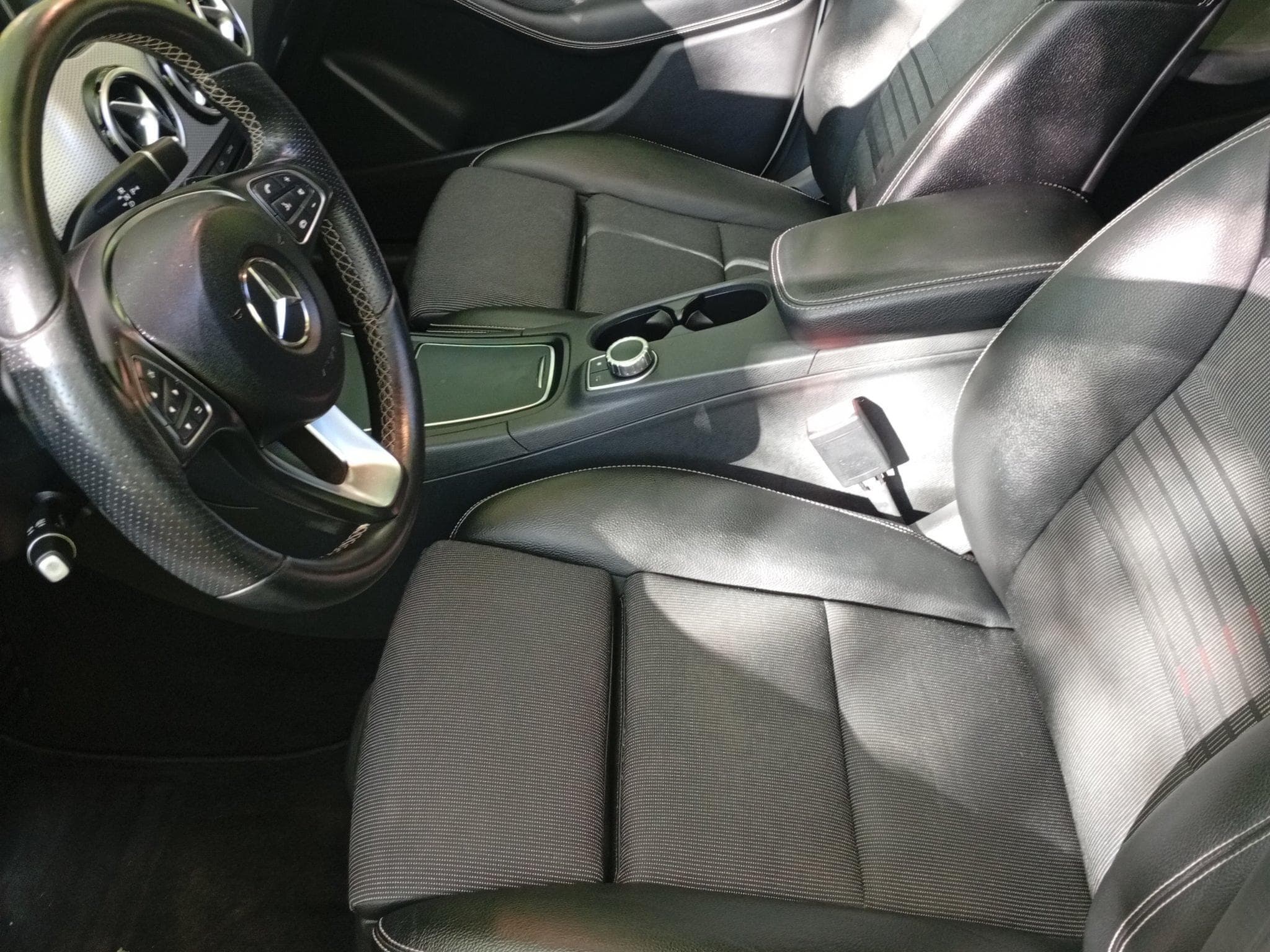 Mercedes B 220 4matic (2018) - Photo 14