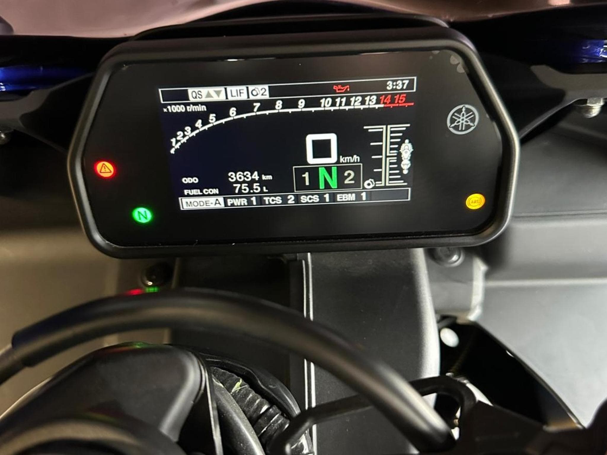 Yamaha R1 YZF-R1 (2024) - Foto 3