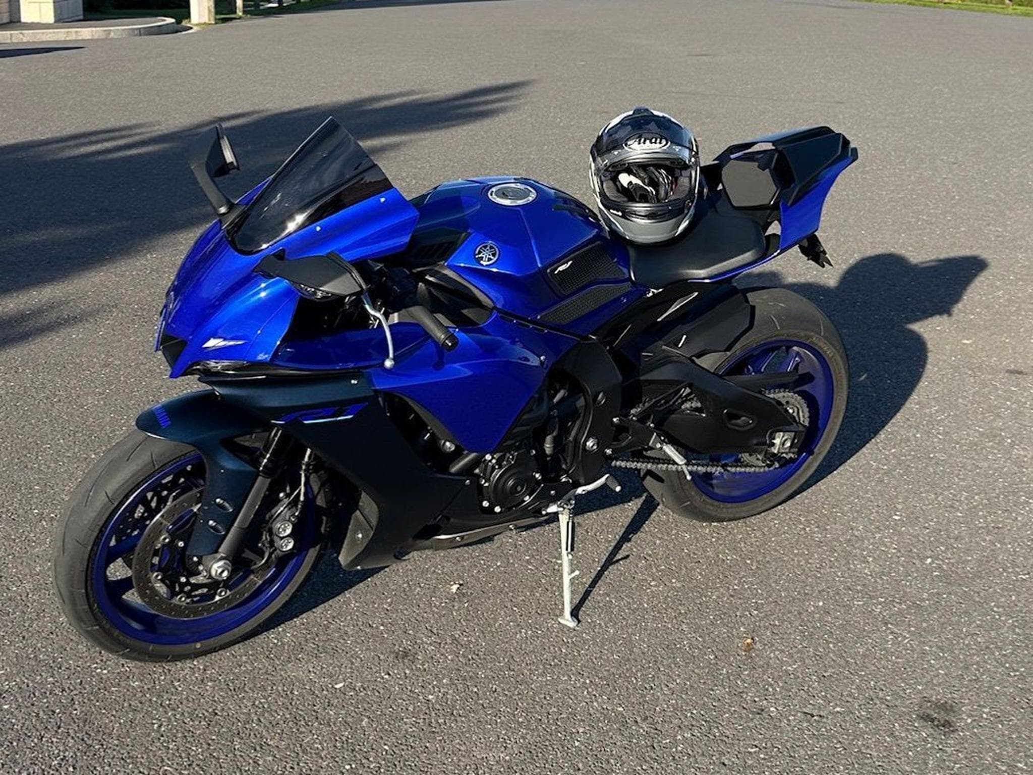 Yamaha R1 YZF-R1 (2024) - Foto 4