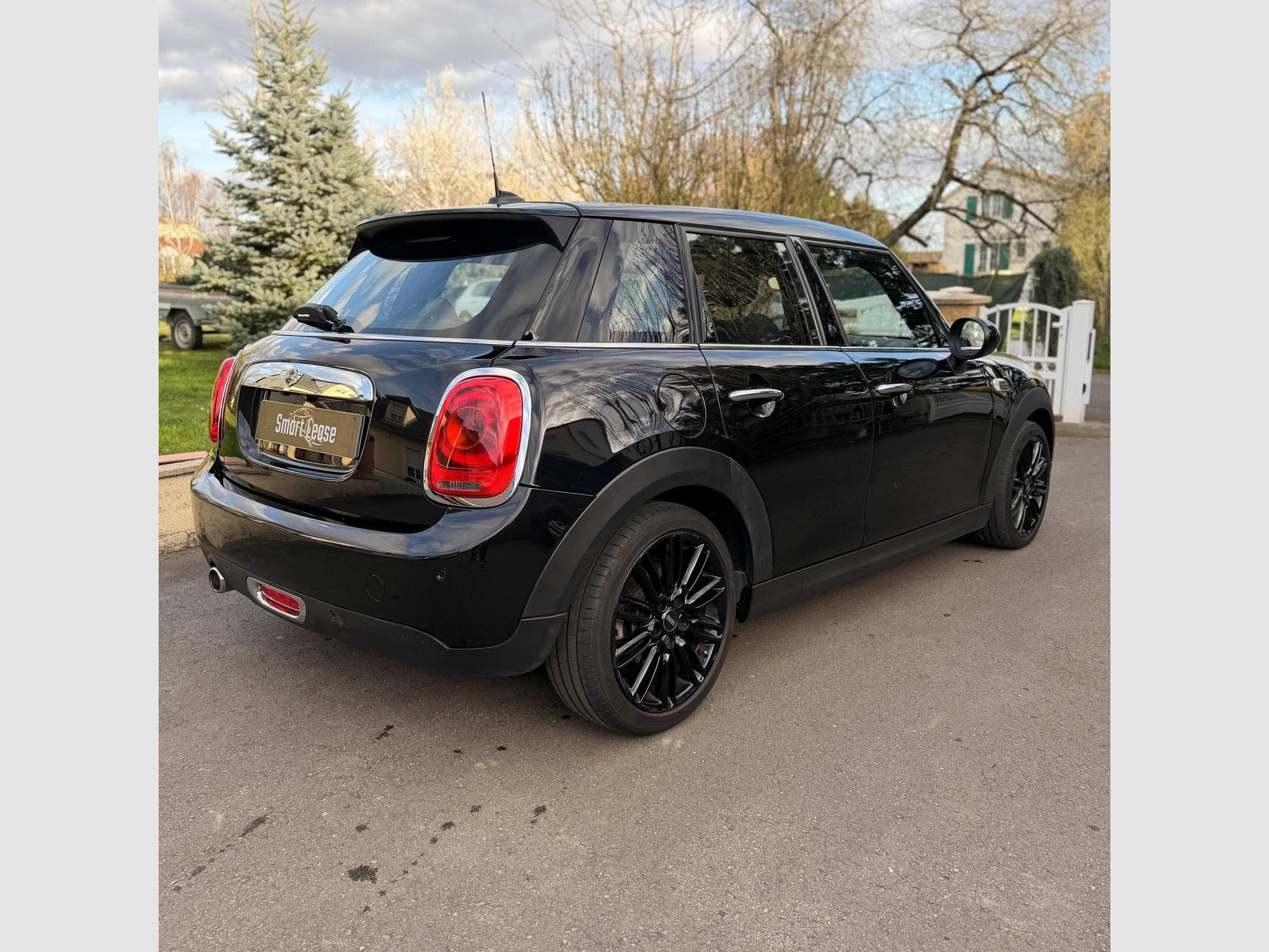 Mini Cooper Mini Cooper 5P 116 Diesel (2017) - Photo 8