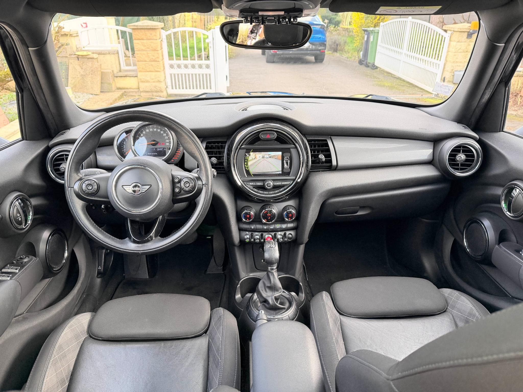 Mini Cooper Mini Cooper 5P 116 Diesel (2017) - Photo 10