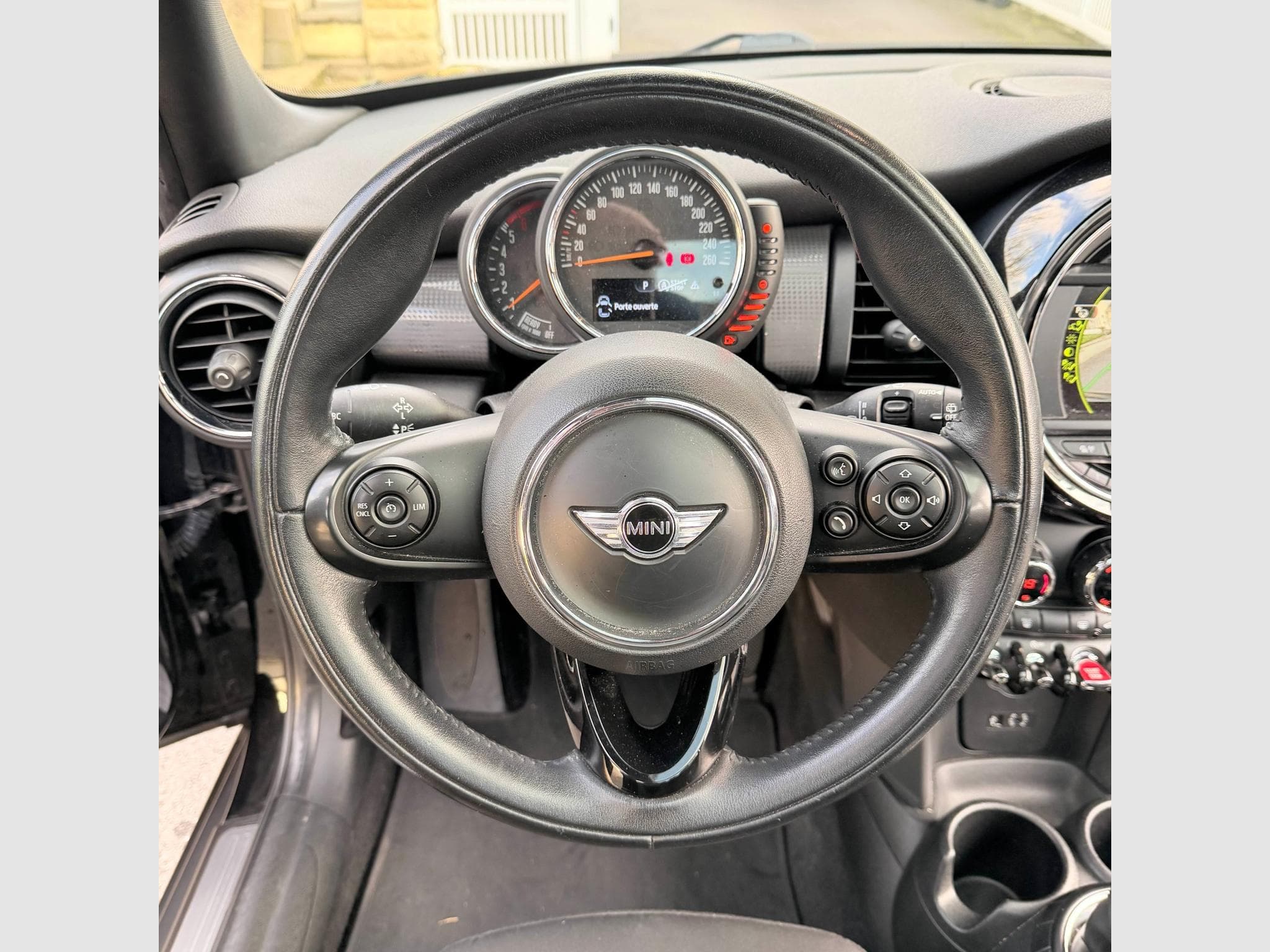 Mini Cooper Mini Cooper 5P 116 Diesel (2017) - Photo 11