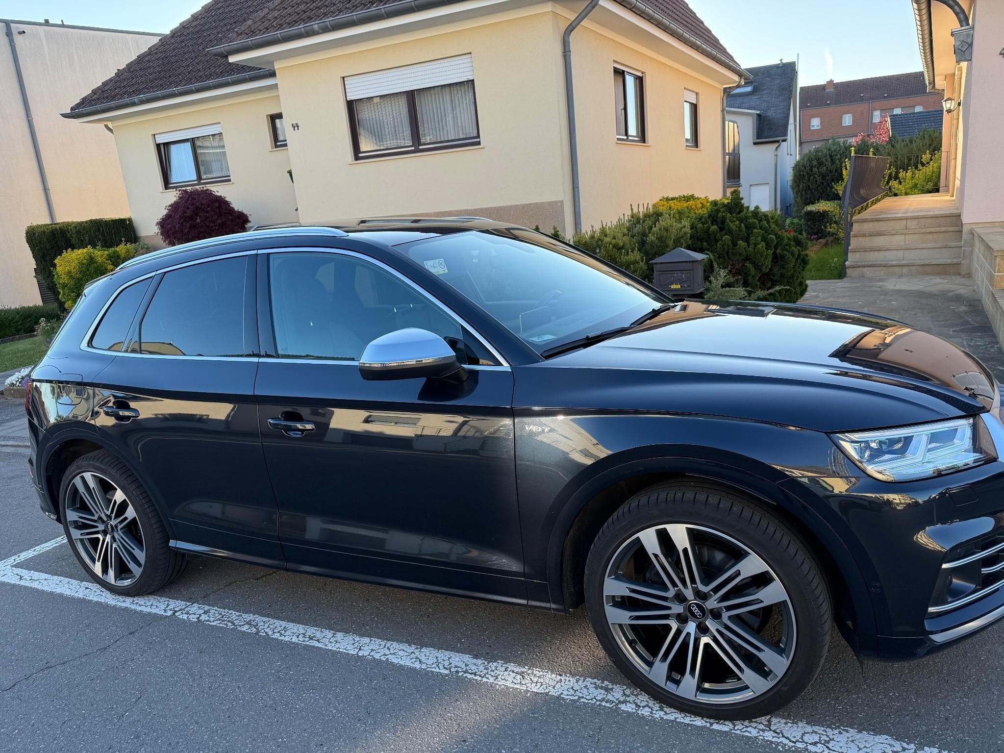 Audi SQ5 3.0 TFSI (2018) - Photo 1