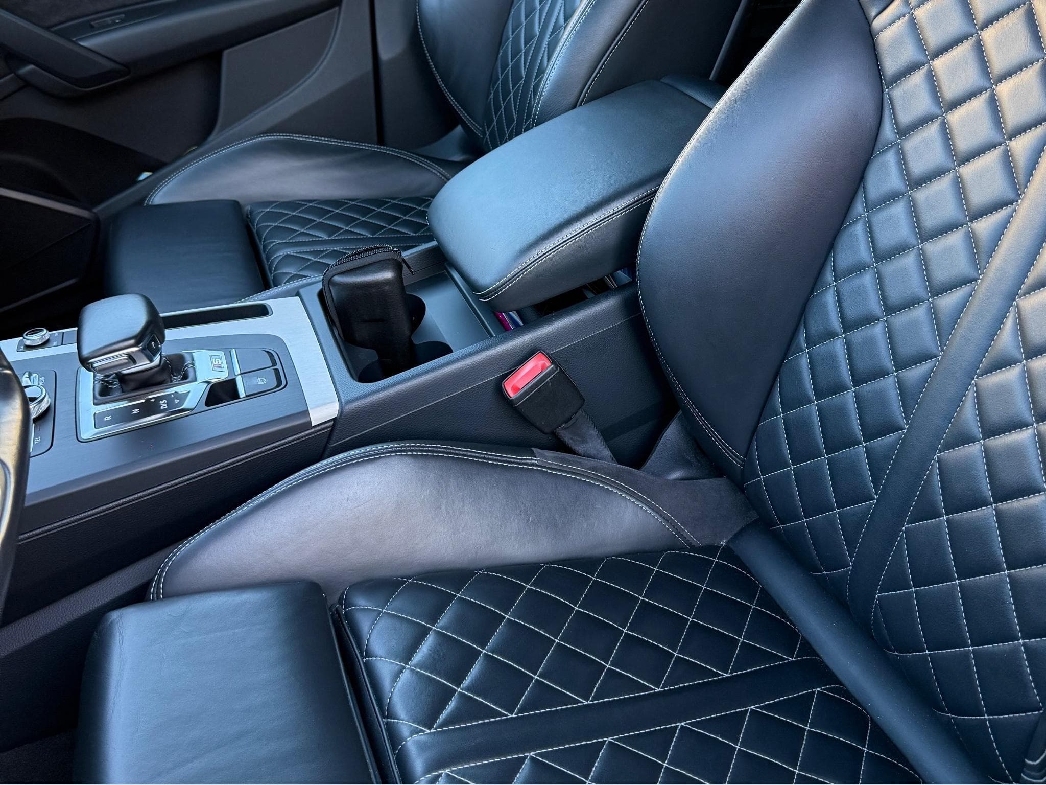 Audi SQ5 3.0 TFSI (2018) - Photo 2