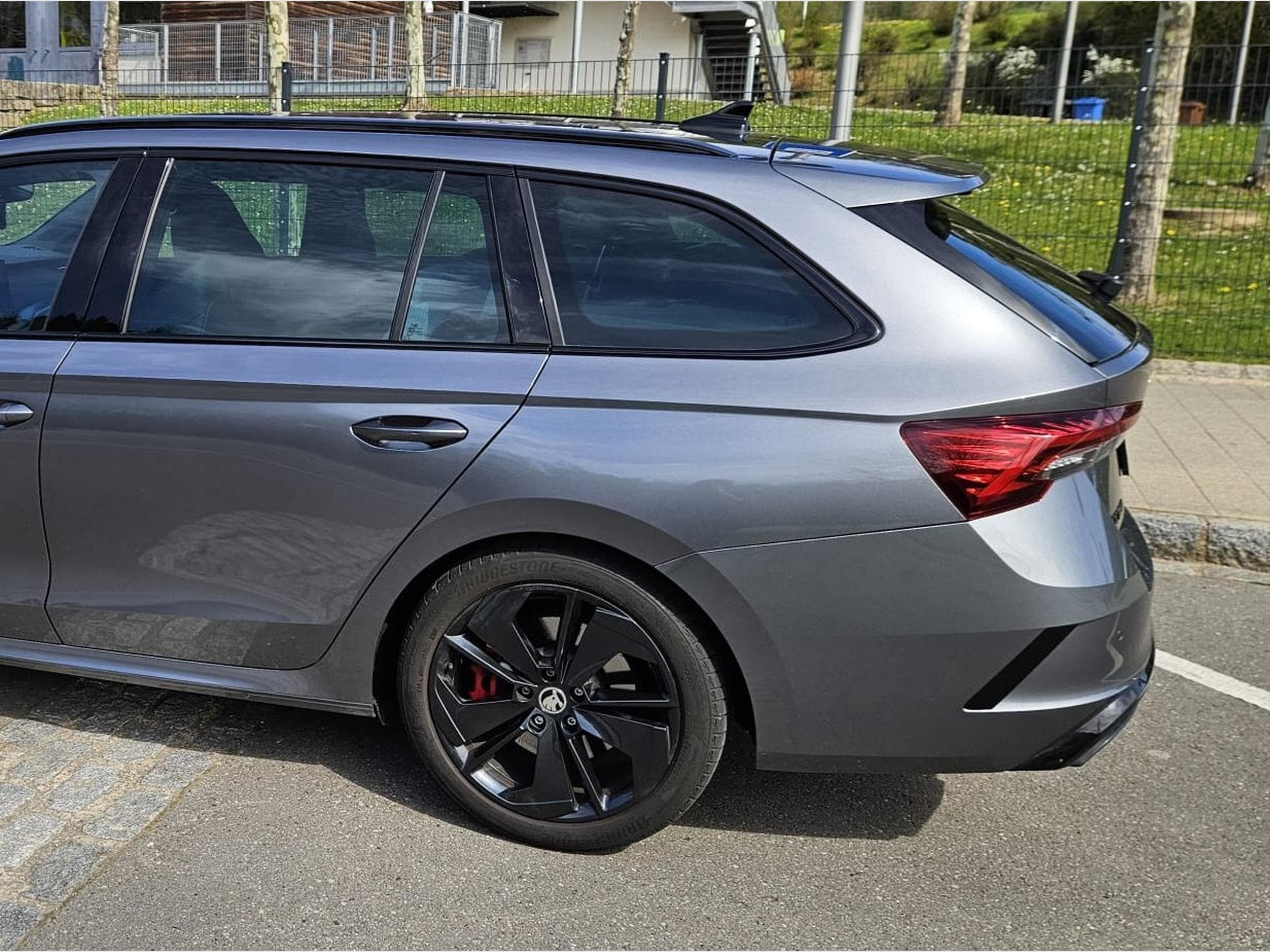 Skoda Octavia RS (2025) - Photo 3