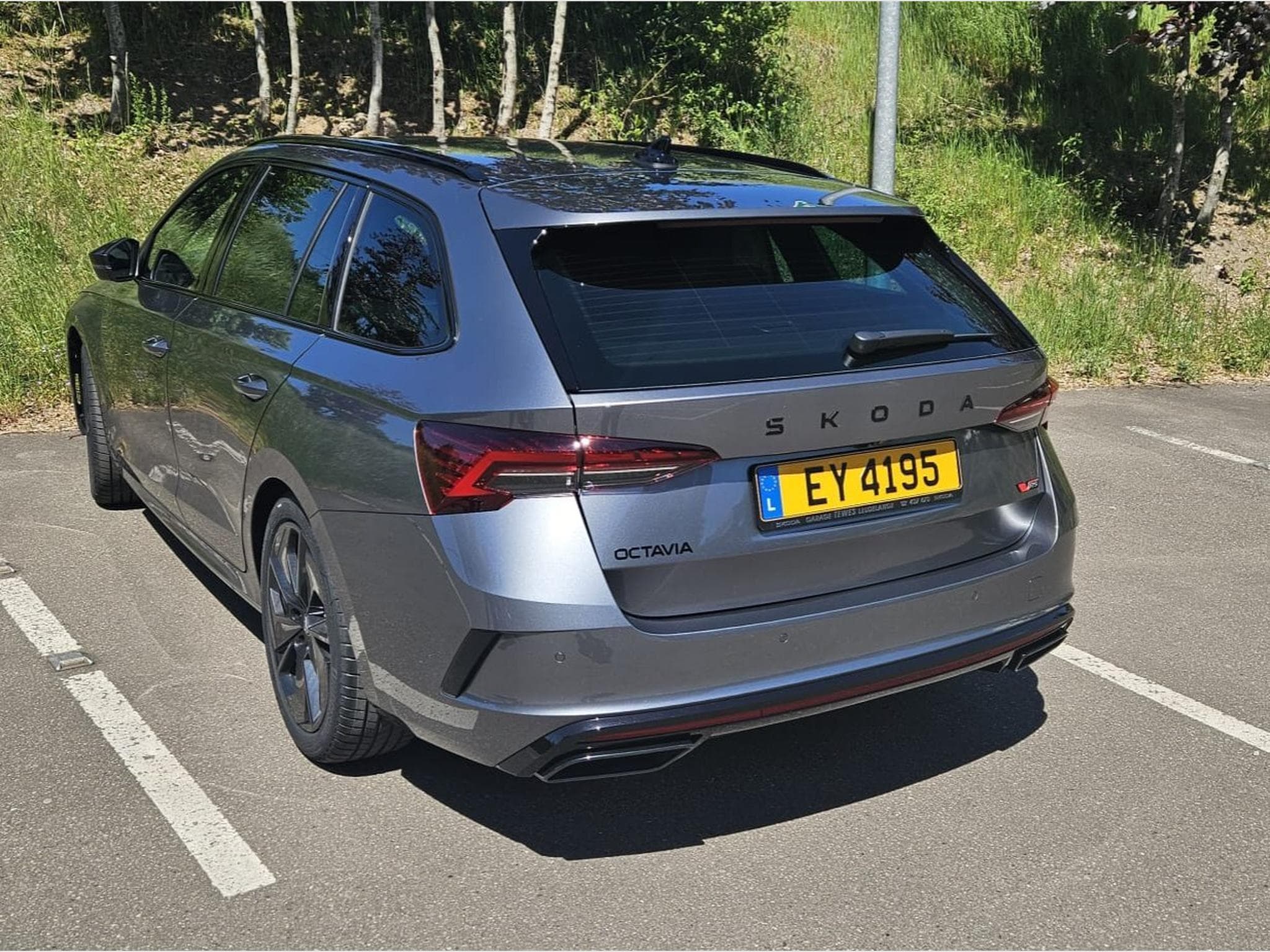 Skoda Octavia RS (2025) - Photo 4