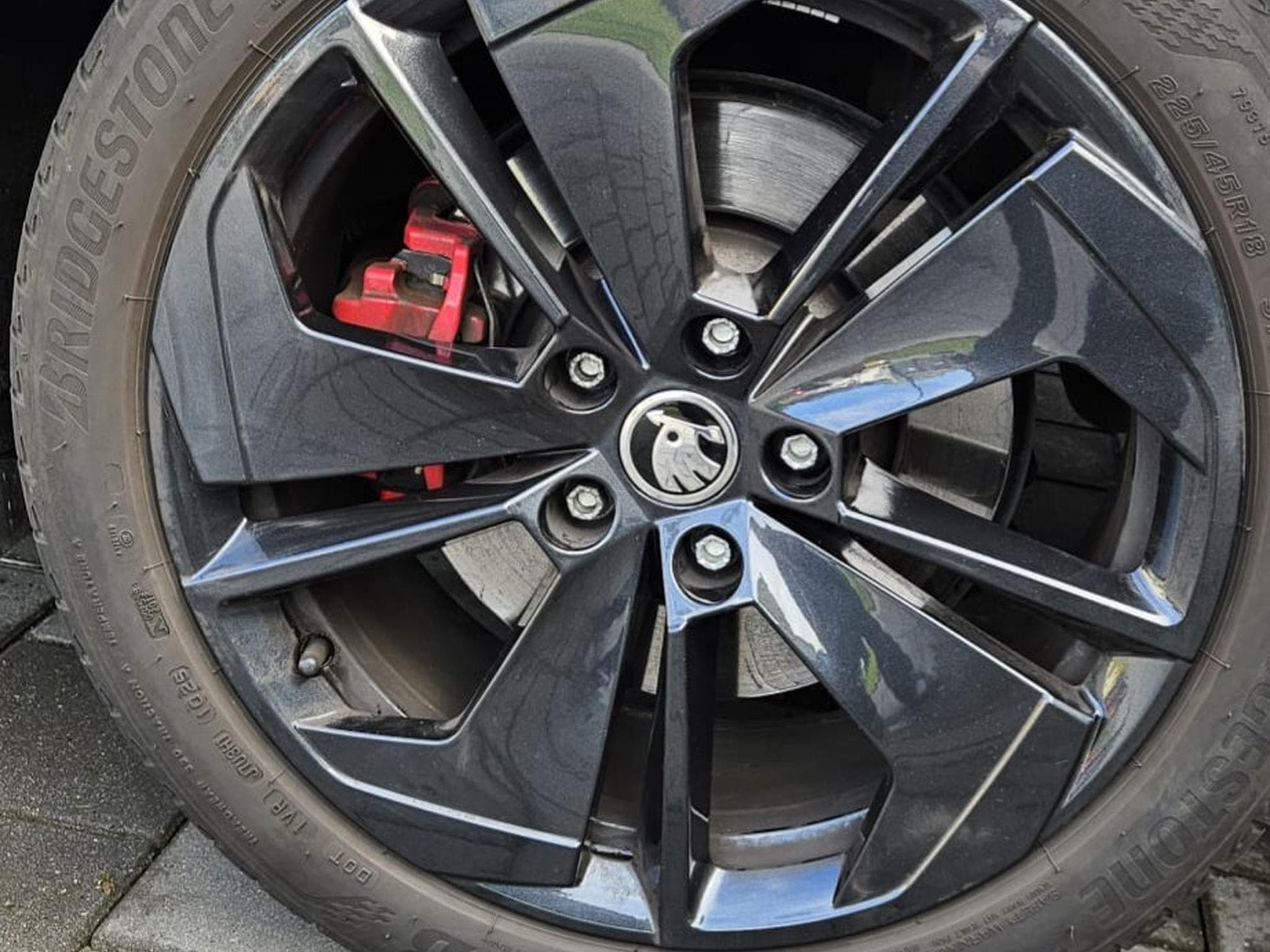 Skoda Octavia RS (2025) - Photo 7