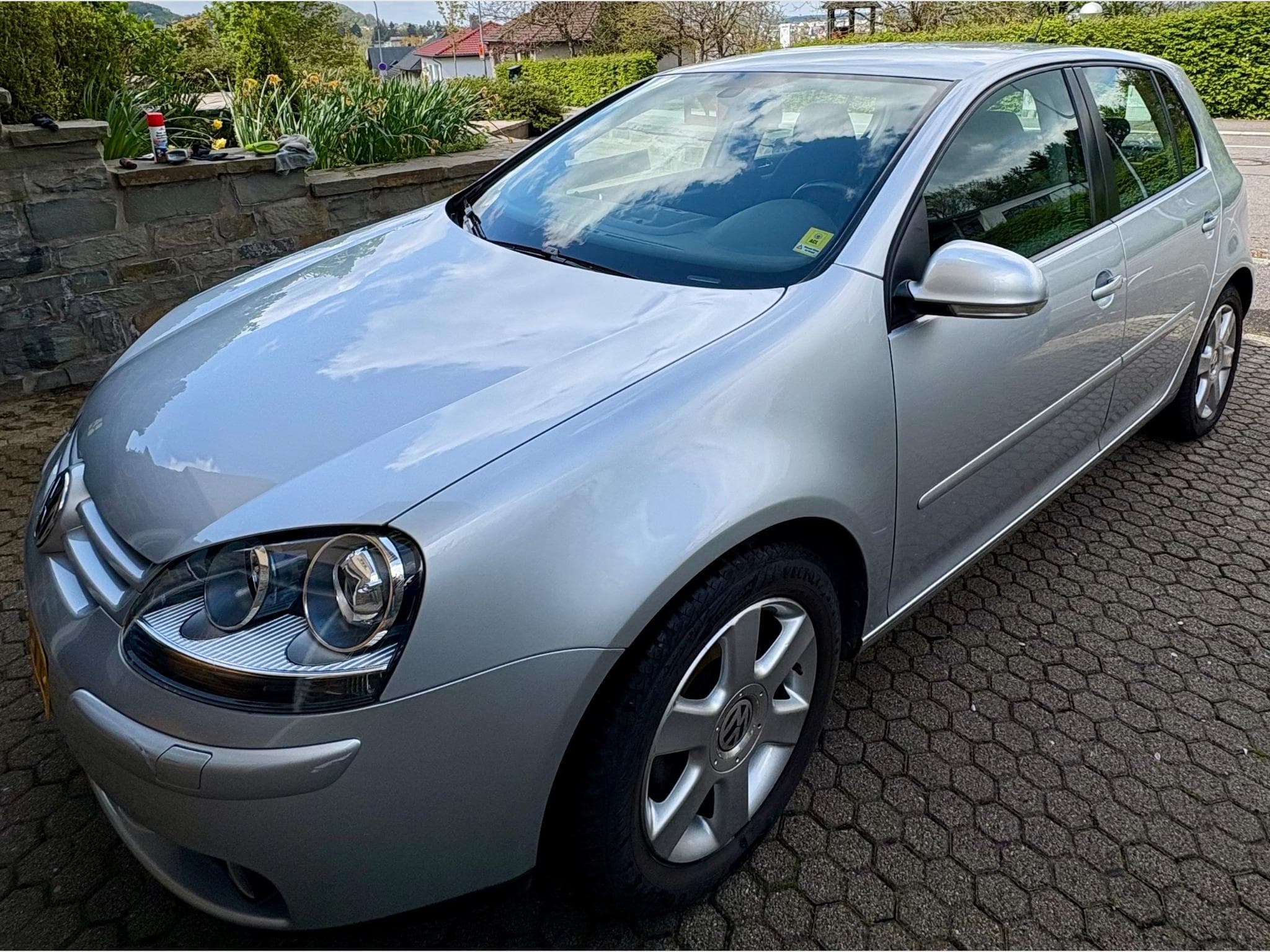 VW Golf Trendline 1,4TSI 90KW DSG7 (2008) - Photo 1