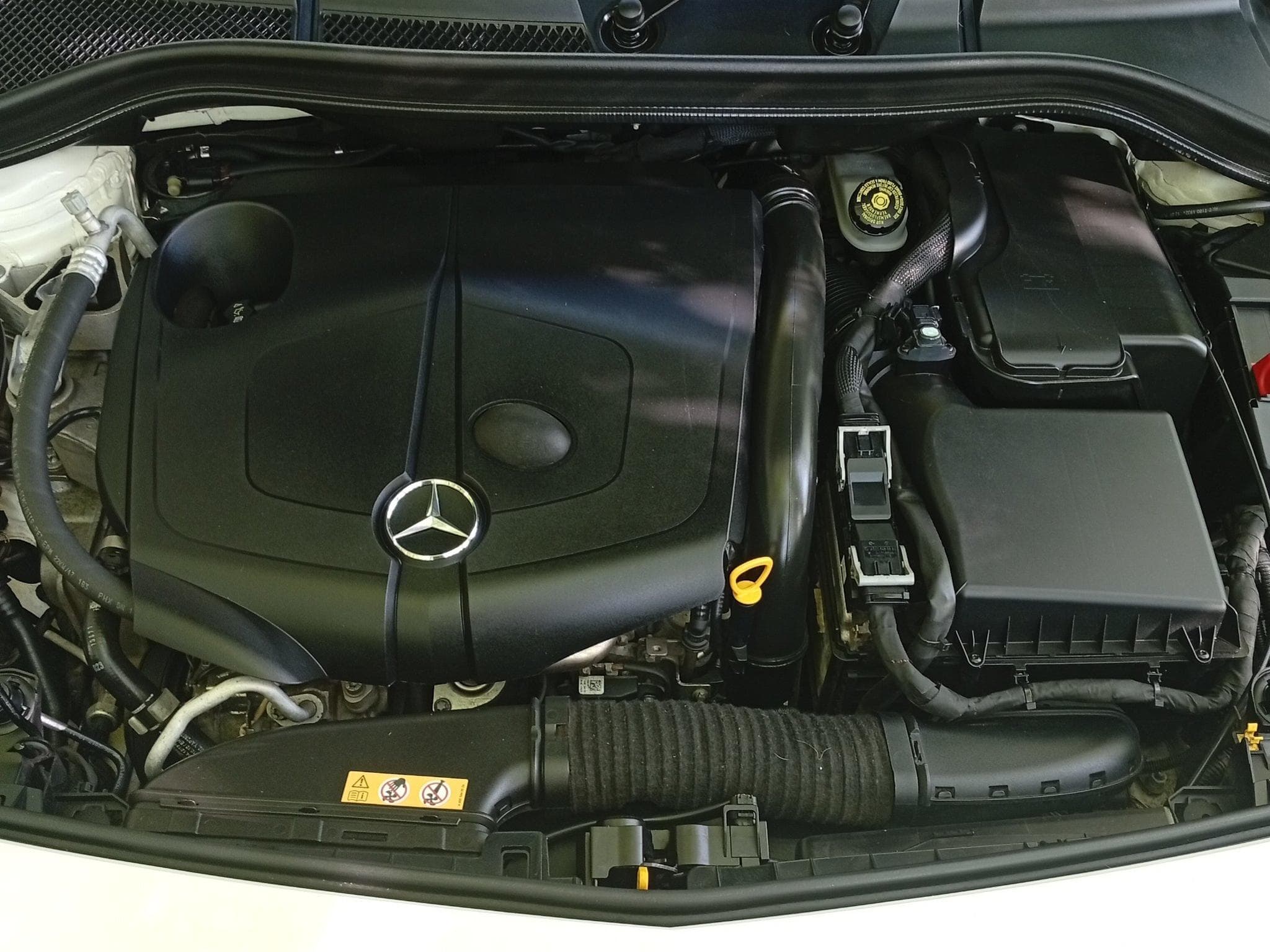 Mercedes B 220 4matic 177 ps (2018) - Photo 15