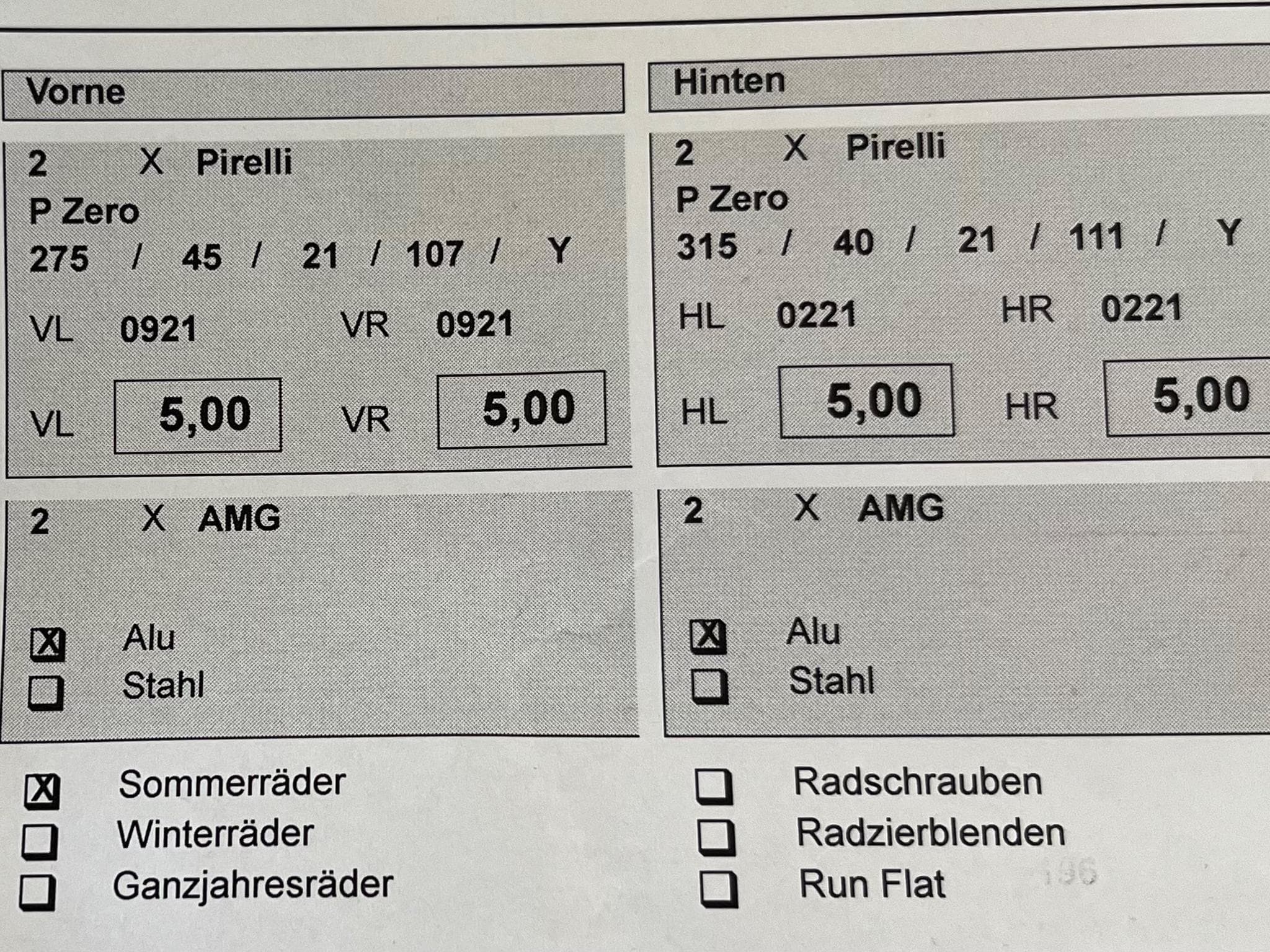 pneus – 21 - Photo 1