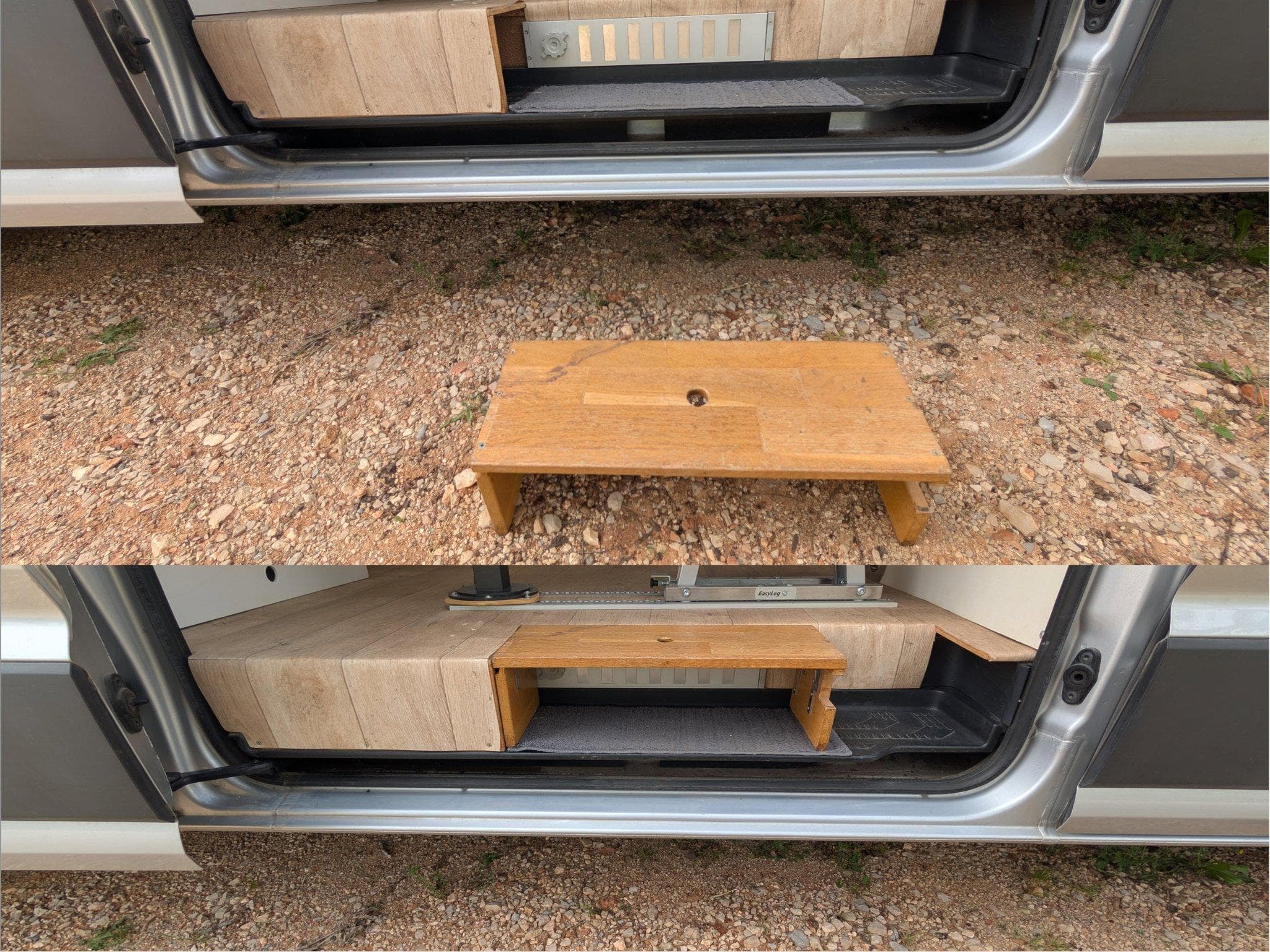 VW Crafter 4x4 Camper, solaire, 12kWh, 150l eau (2020) - Foto 15