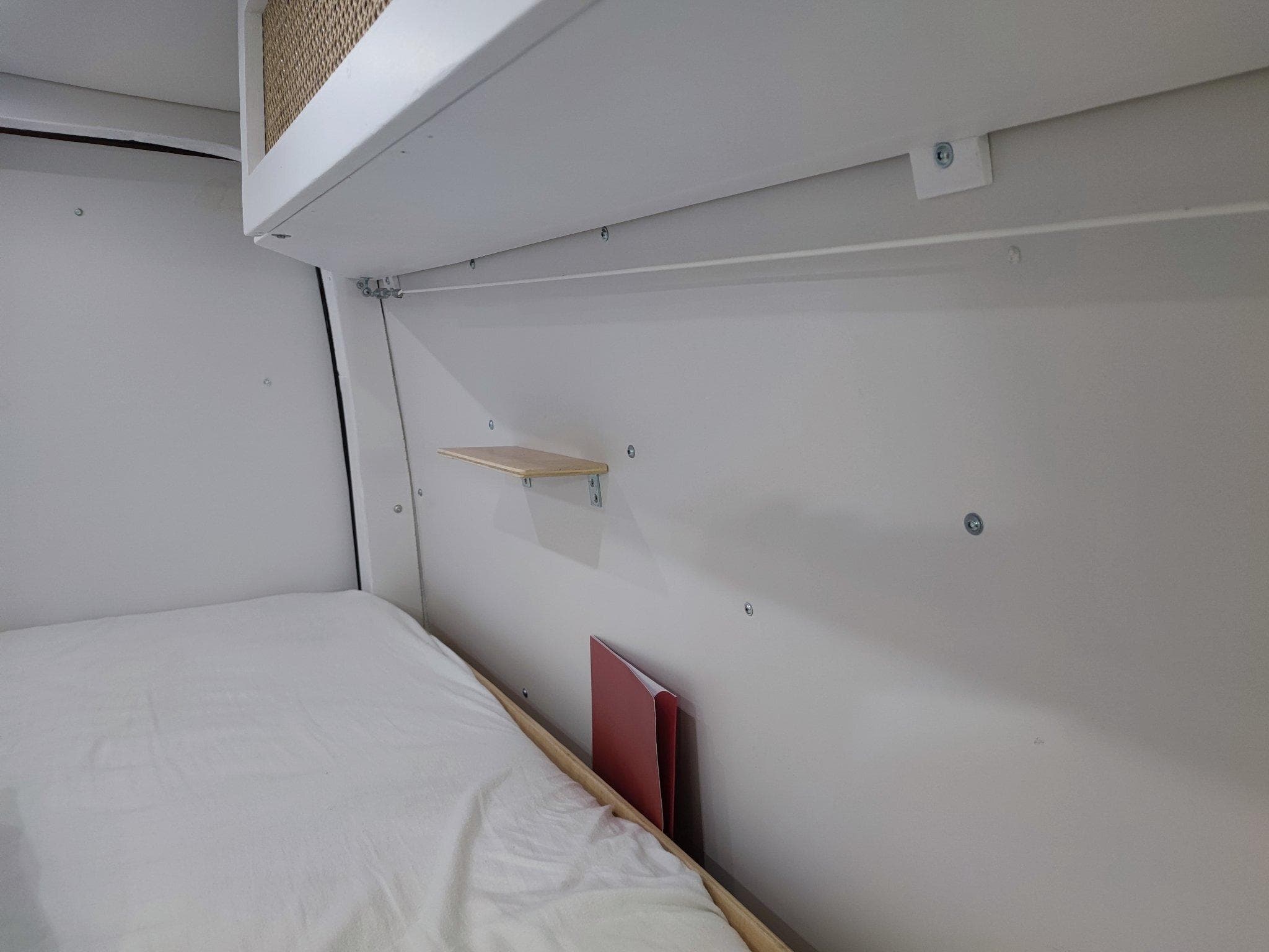 VW Crafter 4x4 Camper, solaire, 12kWh, 150l eau (2020) - Foto 14