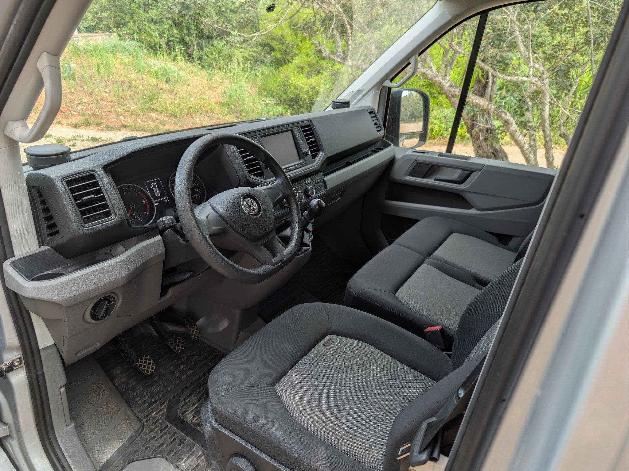 VW Crafter 4x4 Camper, solaire, 12kWh, 150l eau (2020) - Foto 7