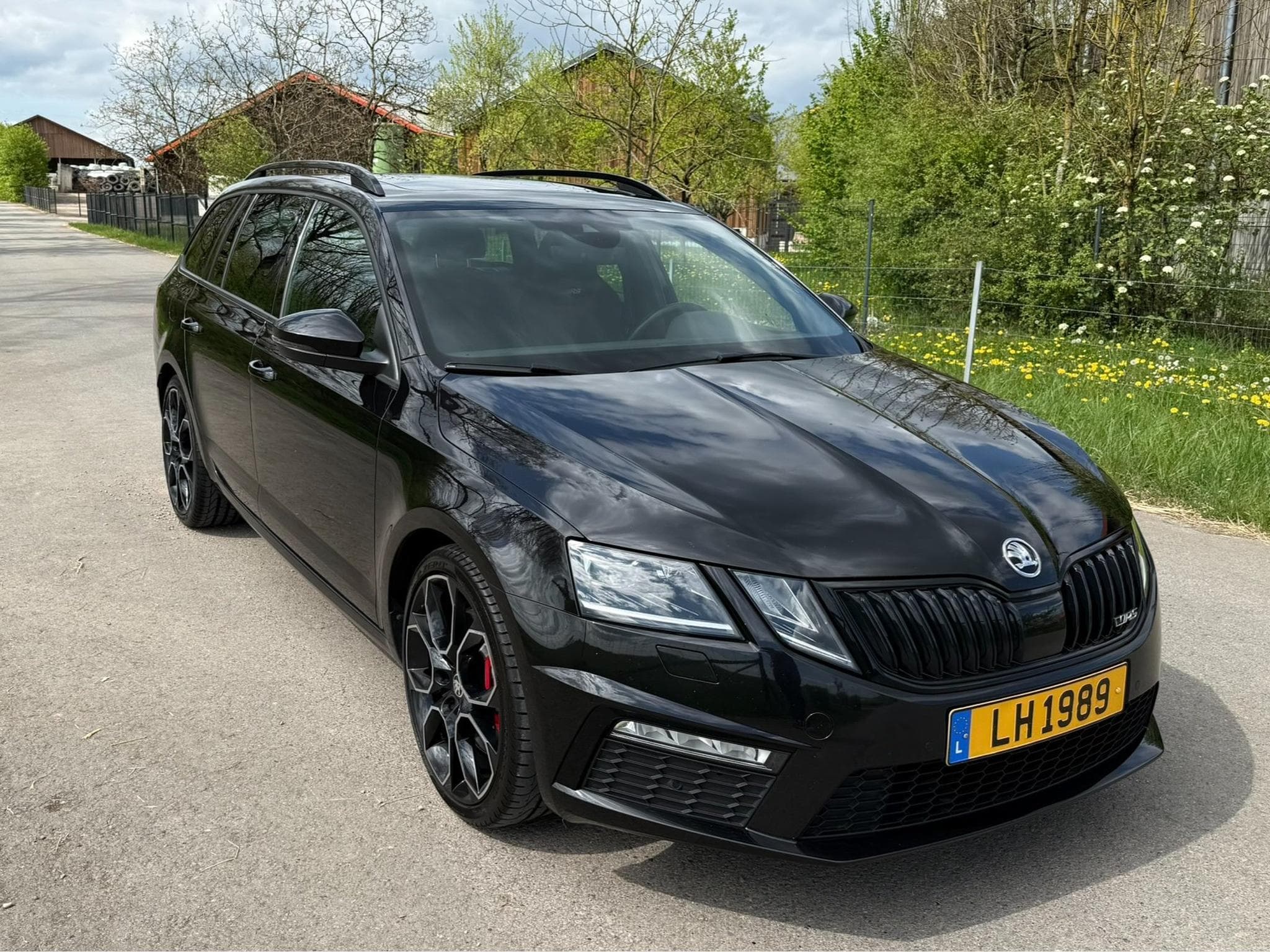 Skoda Octavia RS 2.0 TSI (2020) - Photo 3