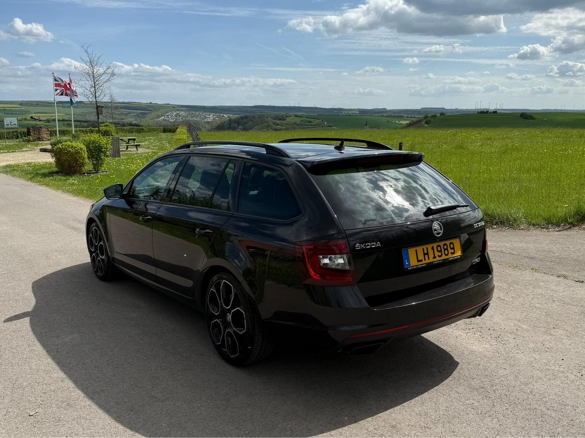 Skoda Octavia RS 2.0 TSI (2020) - Photo 4