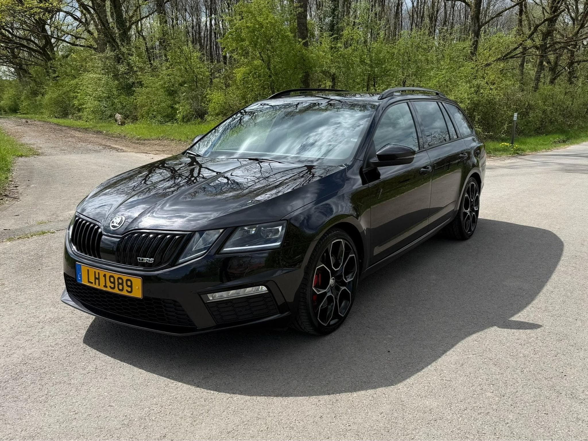 Skoda Octavia RS 2.0 TSI (2020) - Photo 7