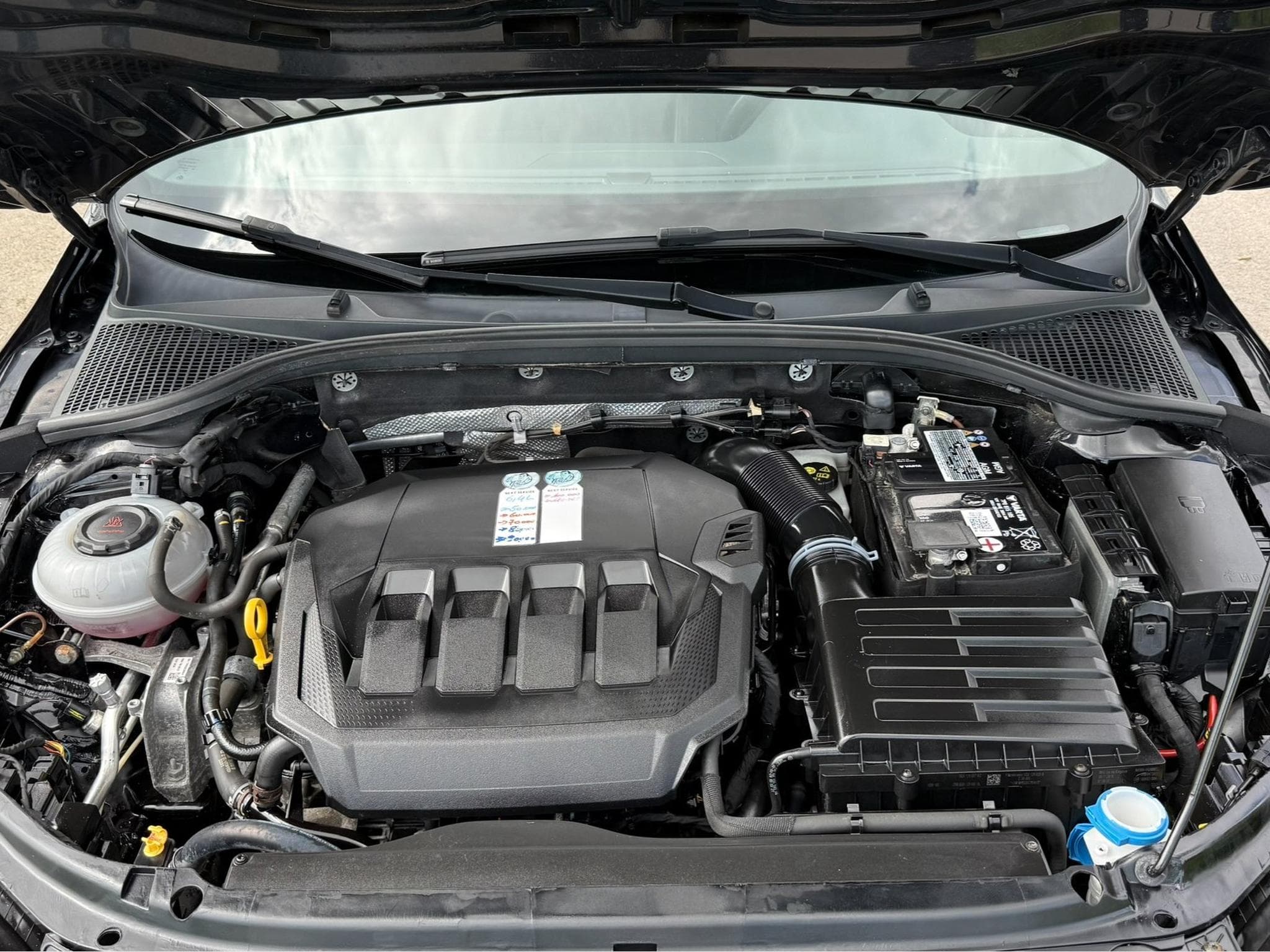 Skoda Octavia RS 2.0 TSI (2020) - Photo 8