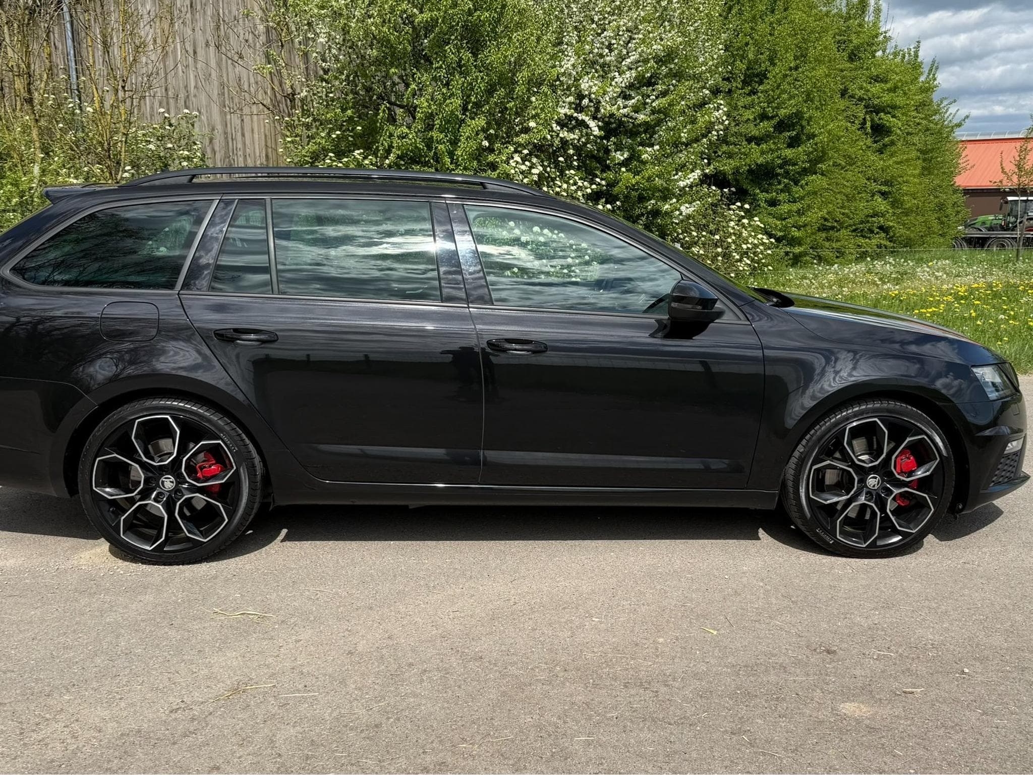 Skoda Octavia RS 2.0 TSI (2020) - Photo 9