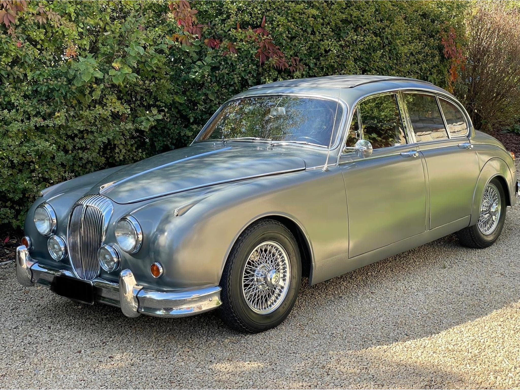 Daimler MK II 2,5 V 8 (1970) - Photo 1