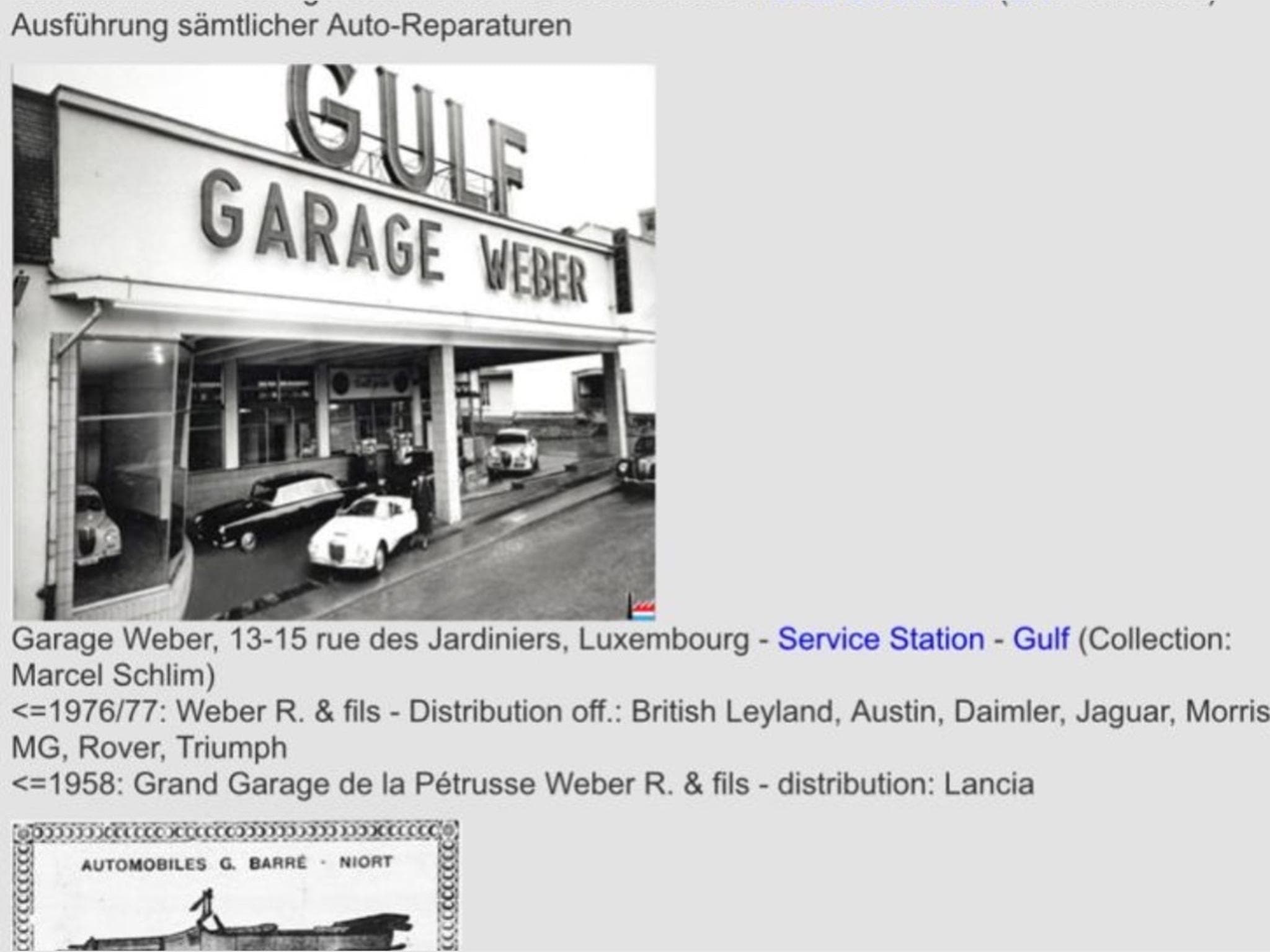 Daimler MK II 2,5 V 8 (1970) - Photo 4