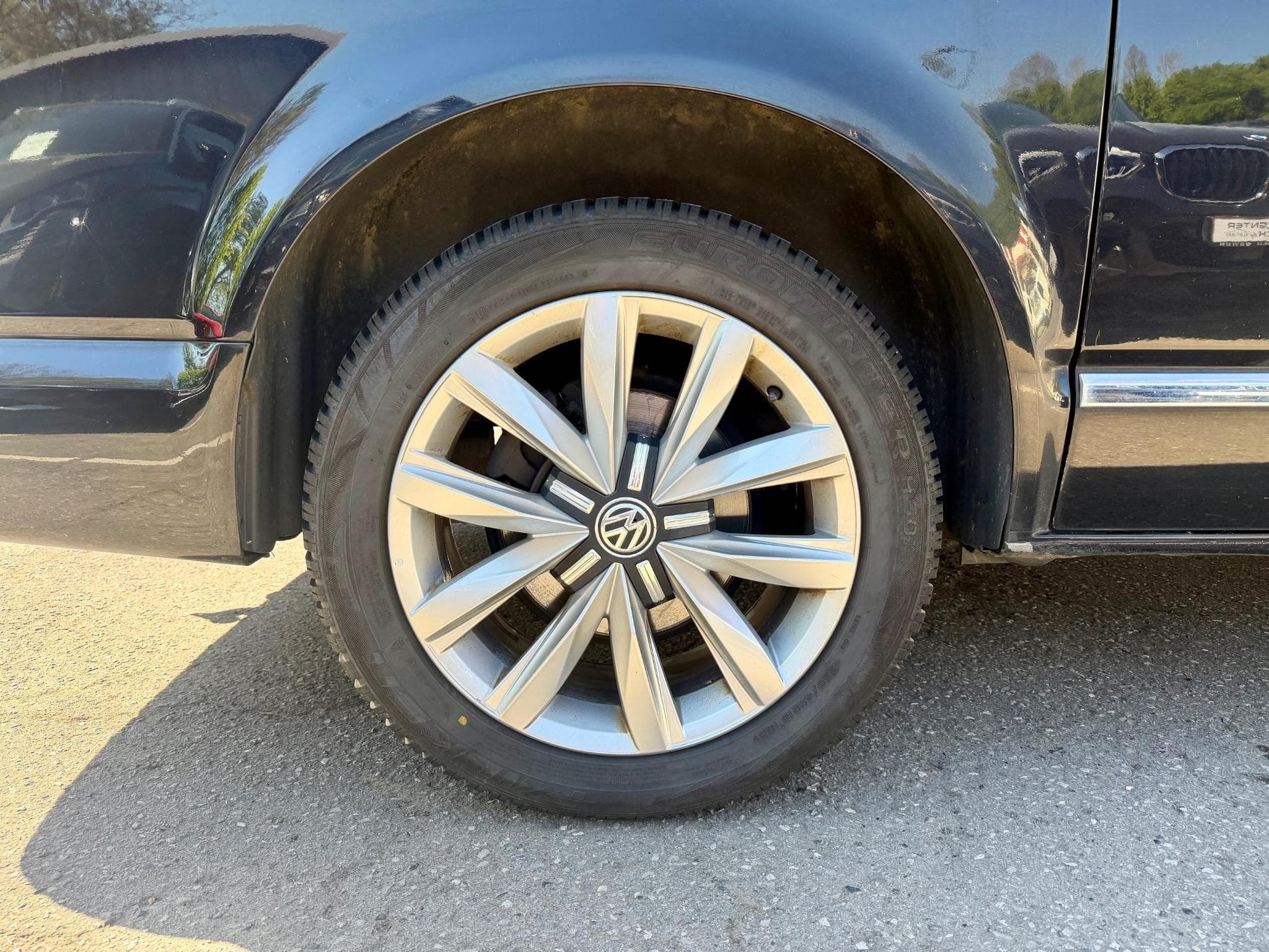 VW Multivan T6 2.0 TDI 199 DSG 4Motion 7pl. Generation Six (2018) - Foto 15