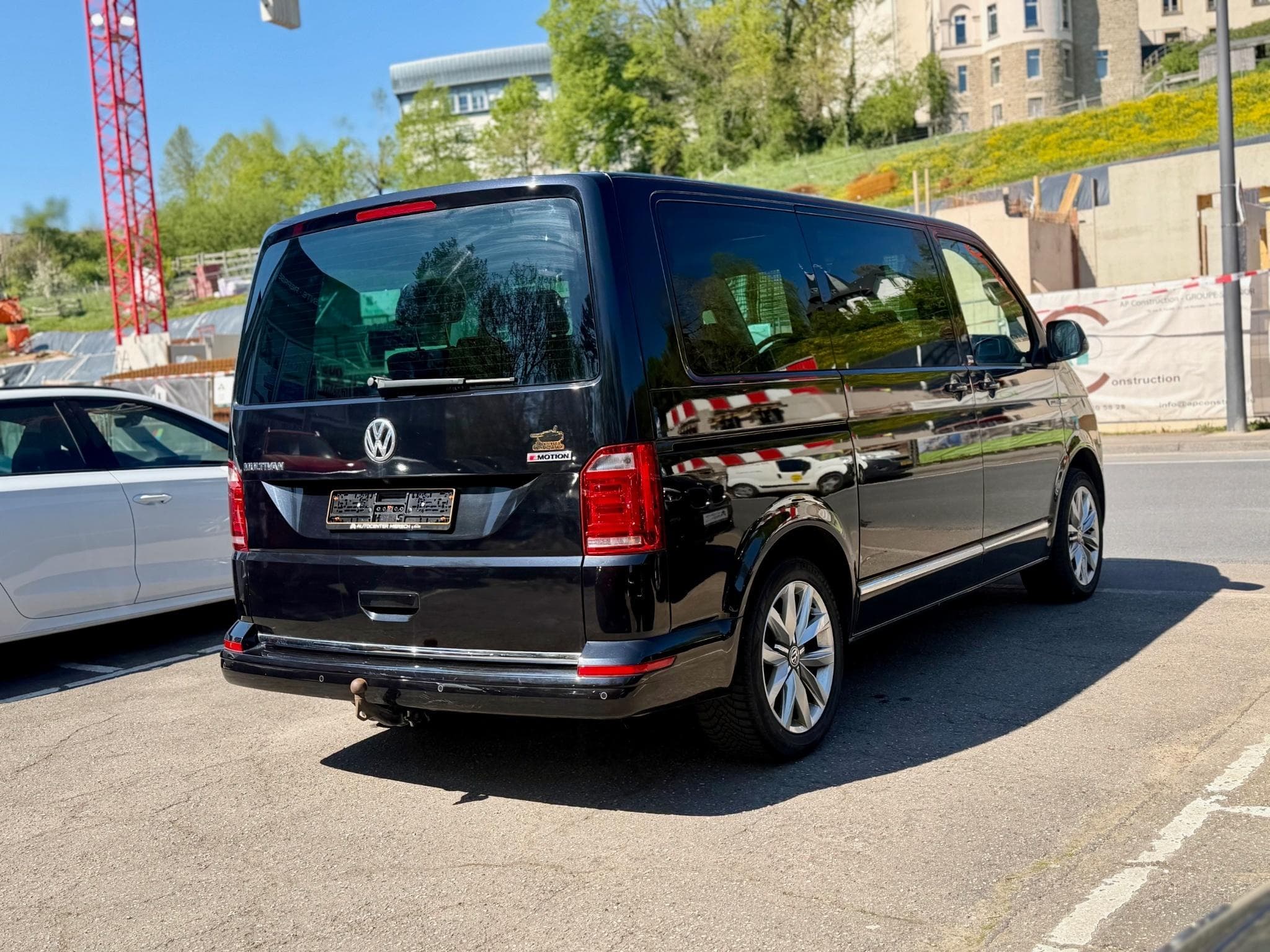 VW Multivan T6 2.0 TDI 199 DSG 4Motion 7pl. Generation Six (2018) - Foto 6