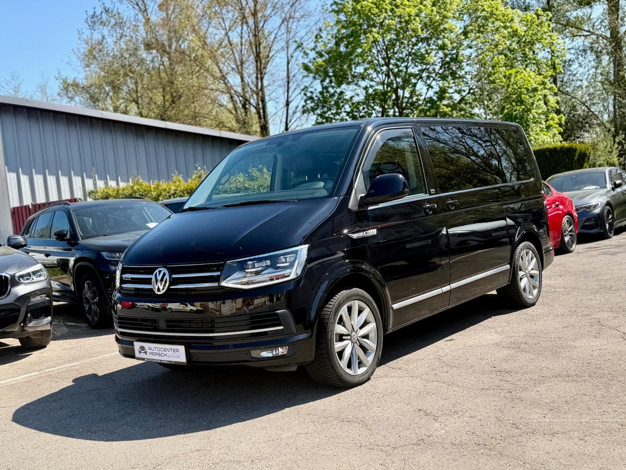 VW Multivan T6 2.0 TDI 199 DSG 4Motion 7pl. Generation Six (2018) - Foto 3