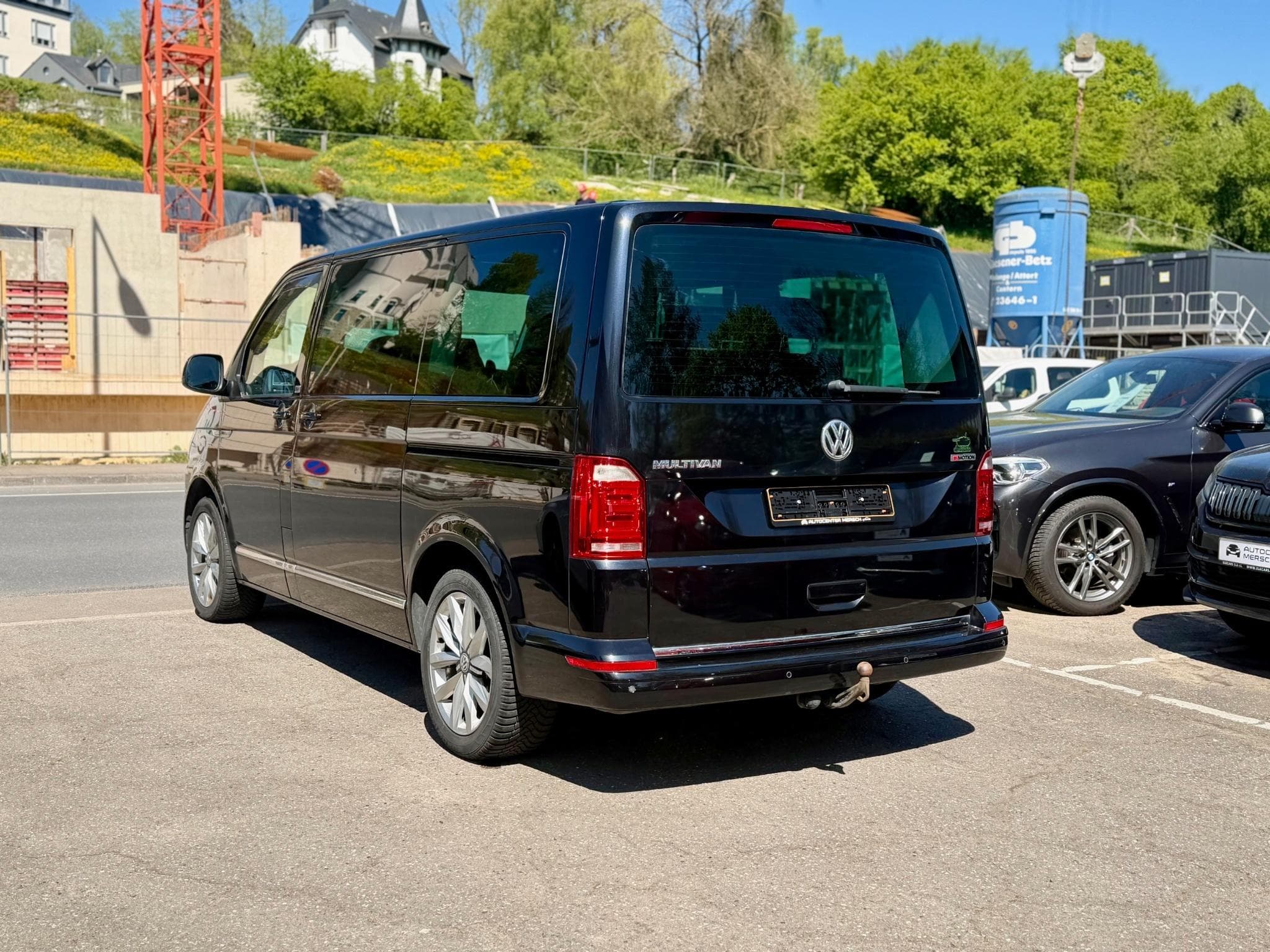 VW Multivan T6 2.0 TDI 199 DSG 4Motion 7pl. Generation Six (2018) - Foto 4