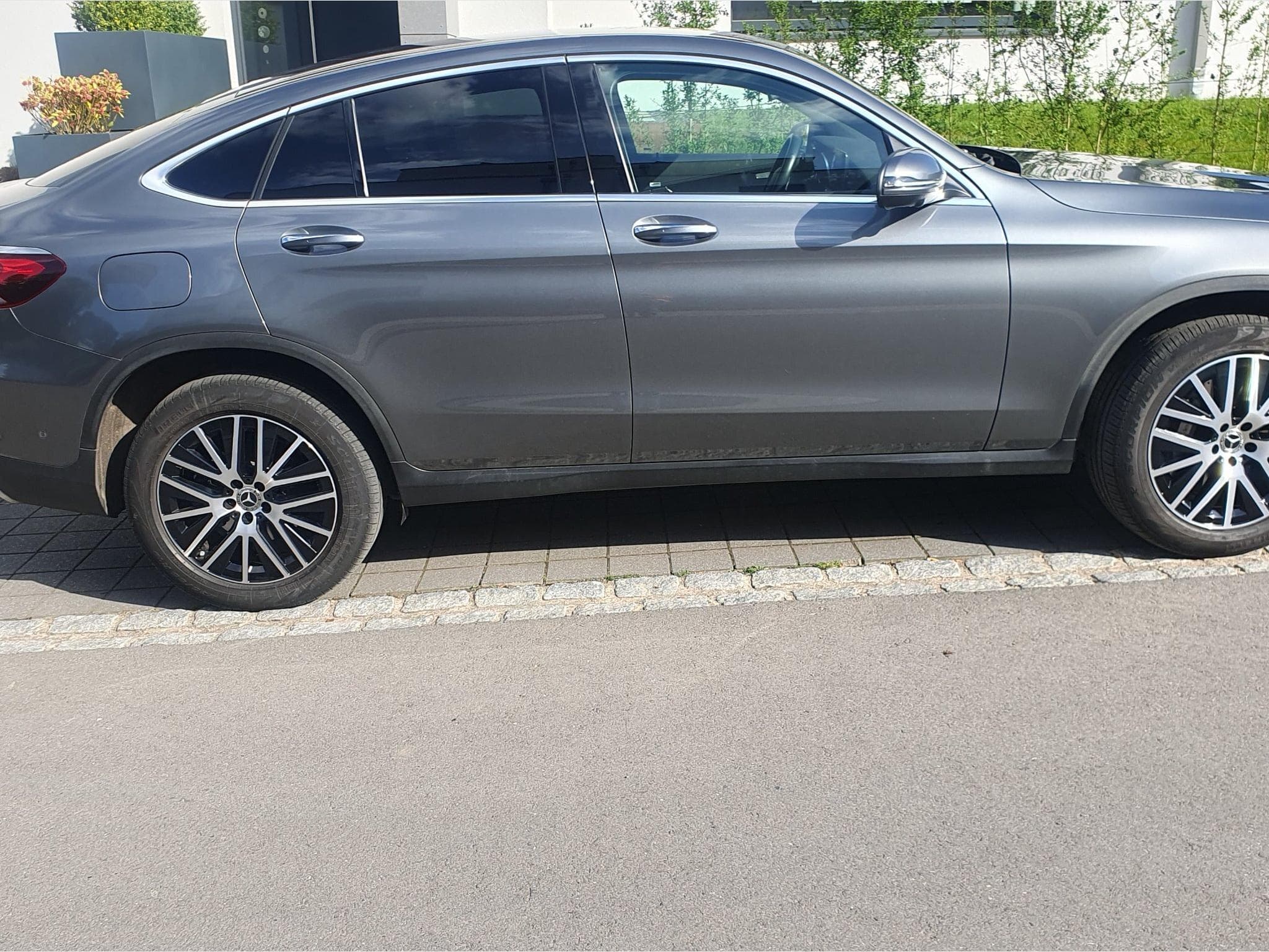 Mercedes GLC 300 300 de 4M Business solution (2022) - Photo 1
