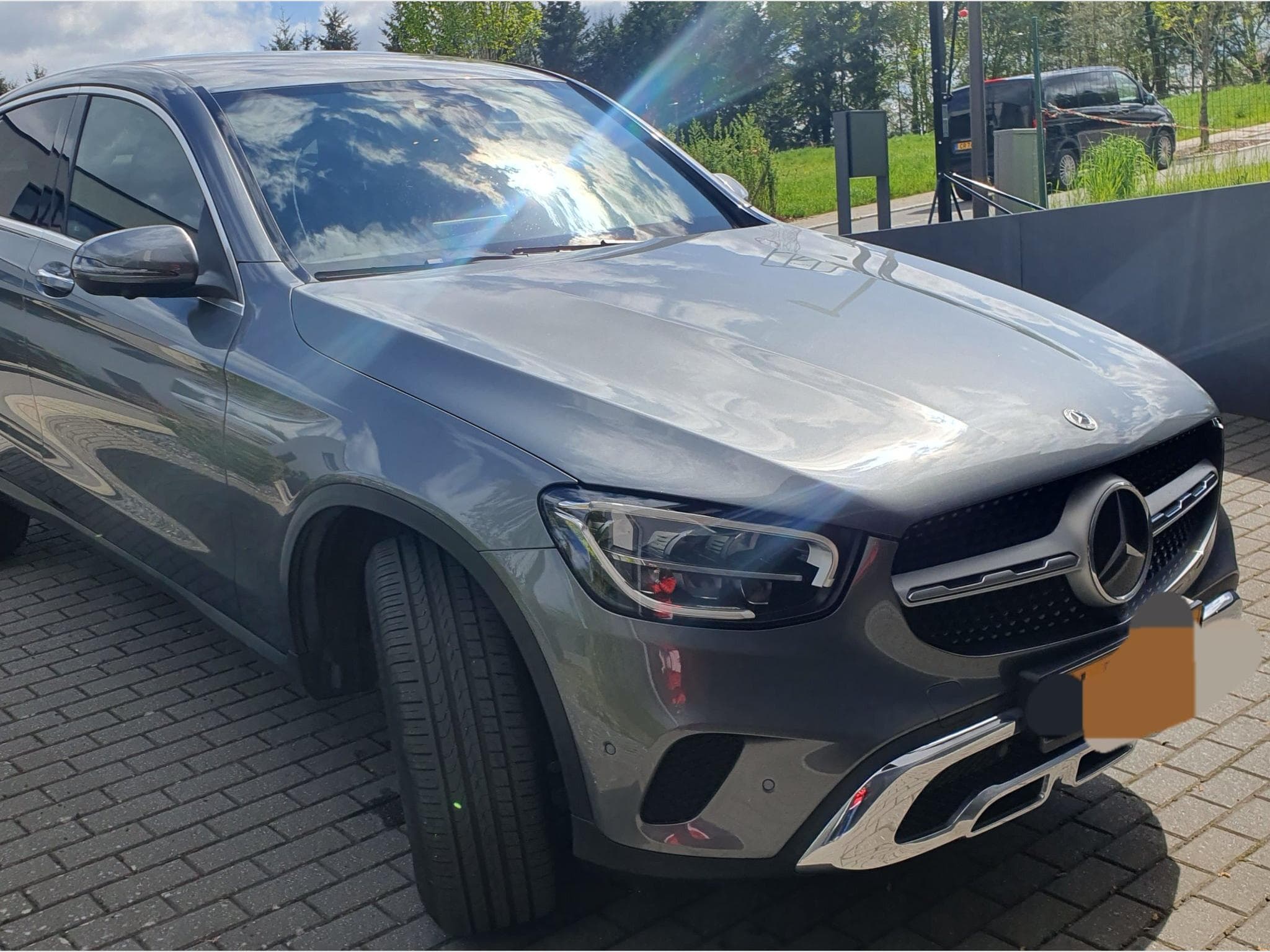 Mercedes GLC 300 300 de 4M Business solution (2022) - Photo 4
