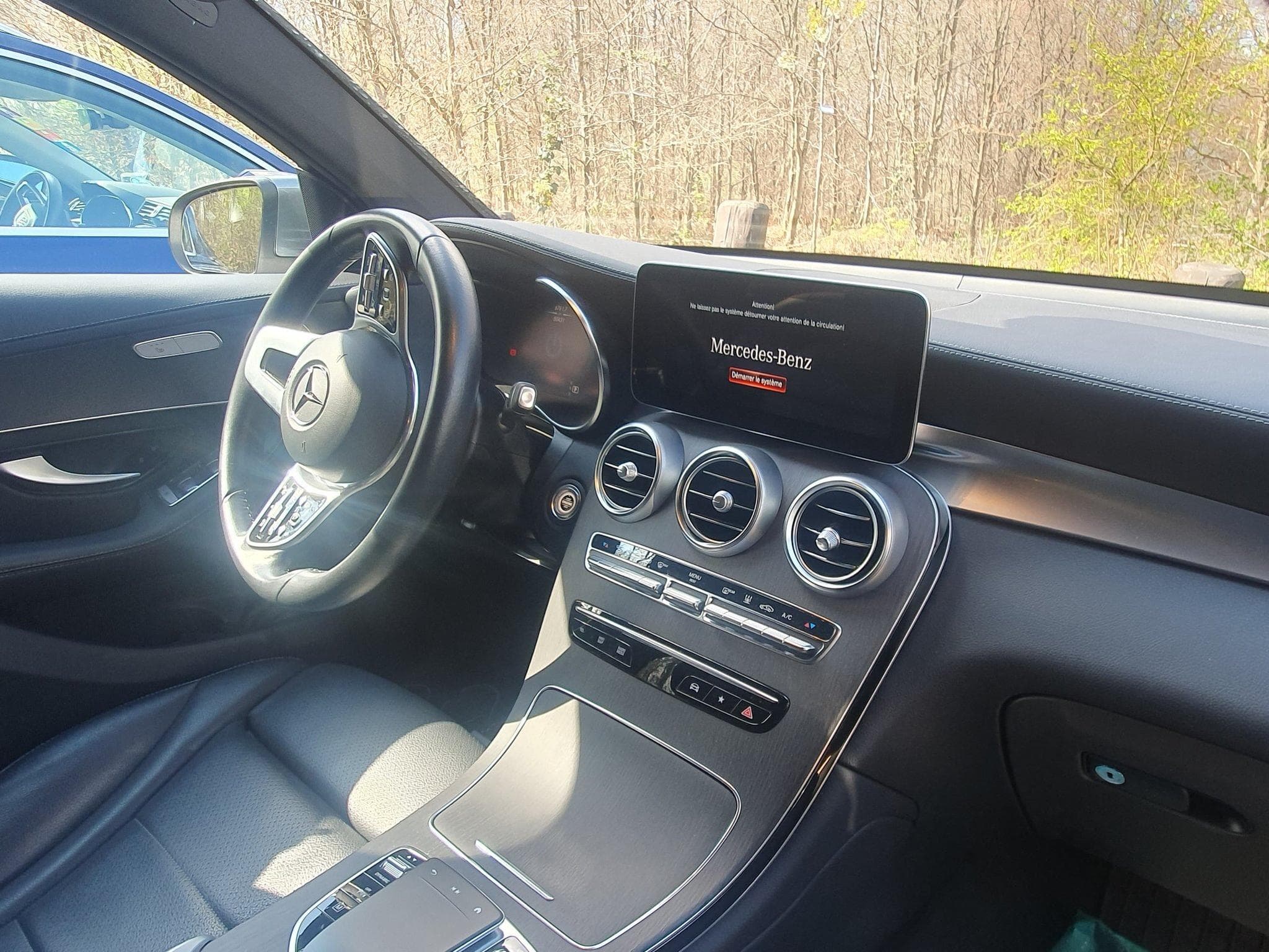 Mercedes GLC 300 300 de 4M Business solution (2022) - Photo 6