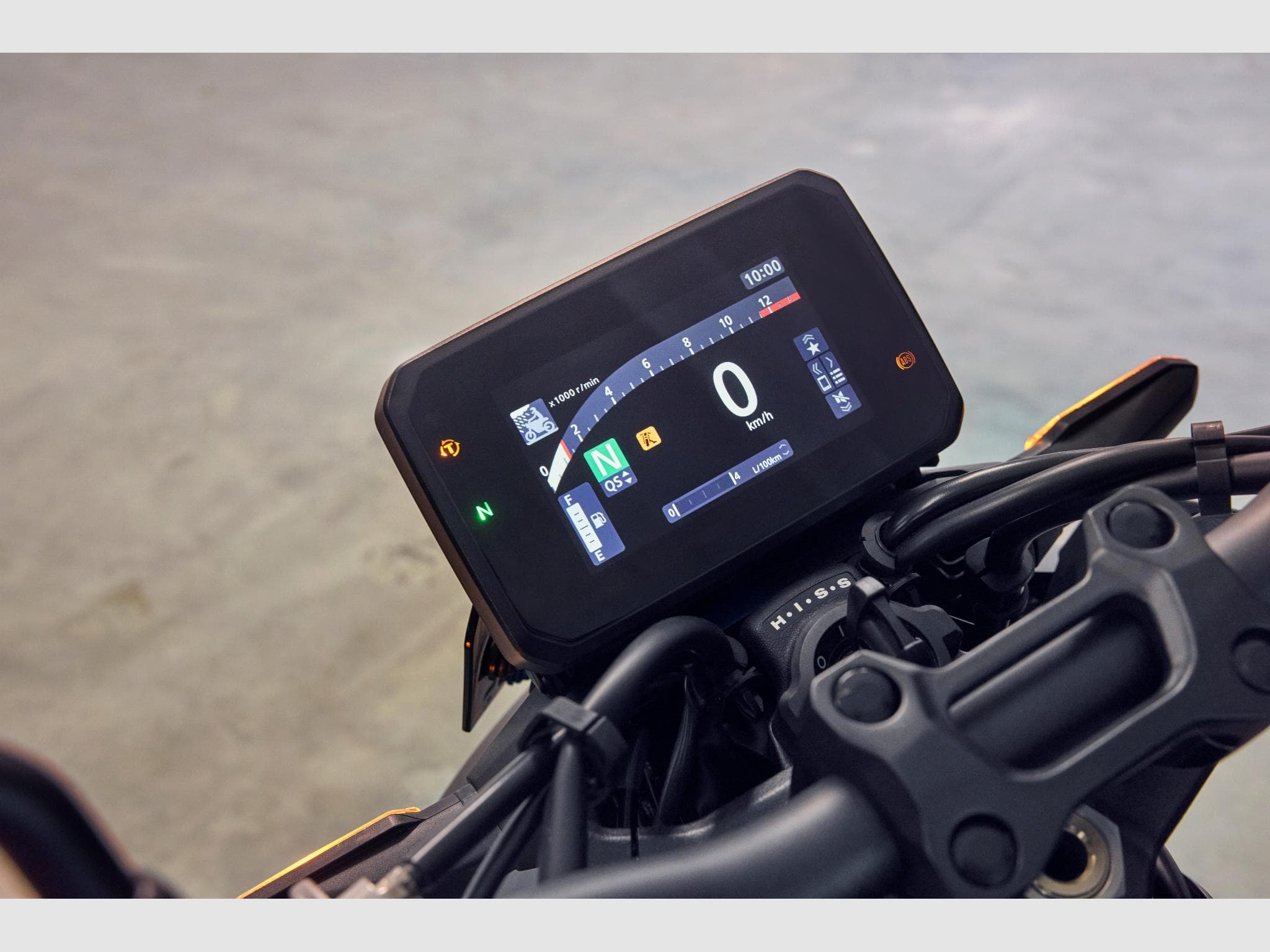 Honda Hornet CB1000 HORNET (2027) - Foto 5