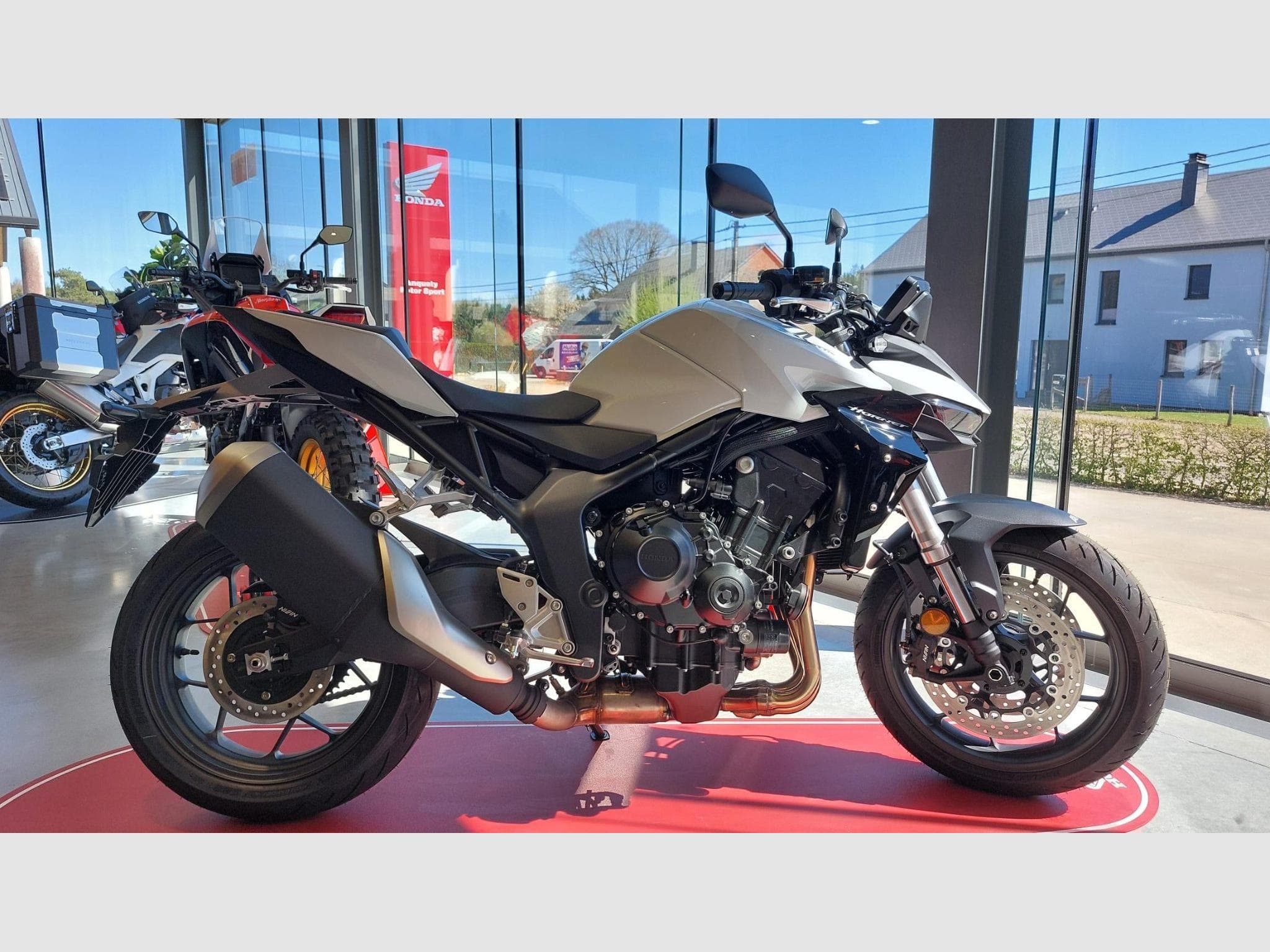 Honda Hornet CB1000 HORNET (2027) - Foto 1