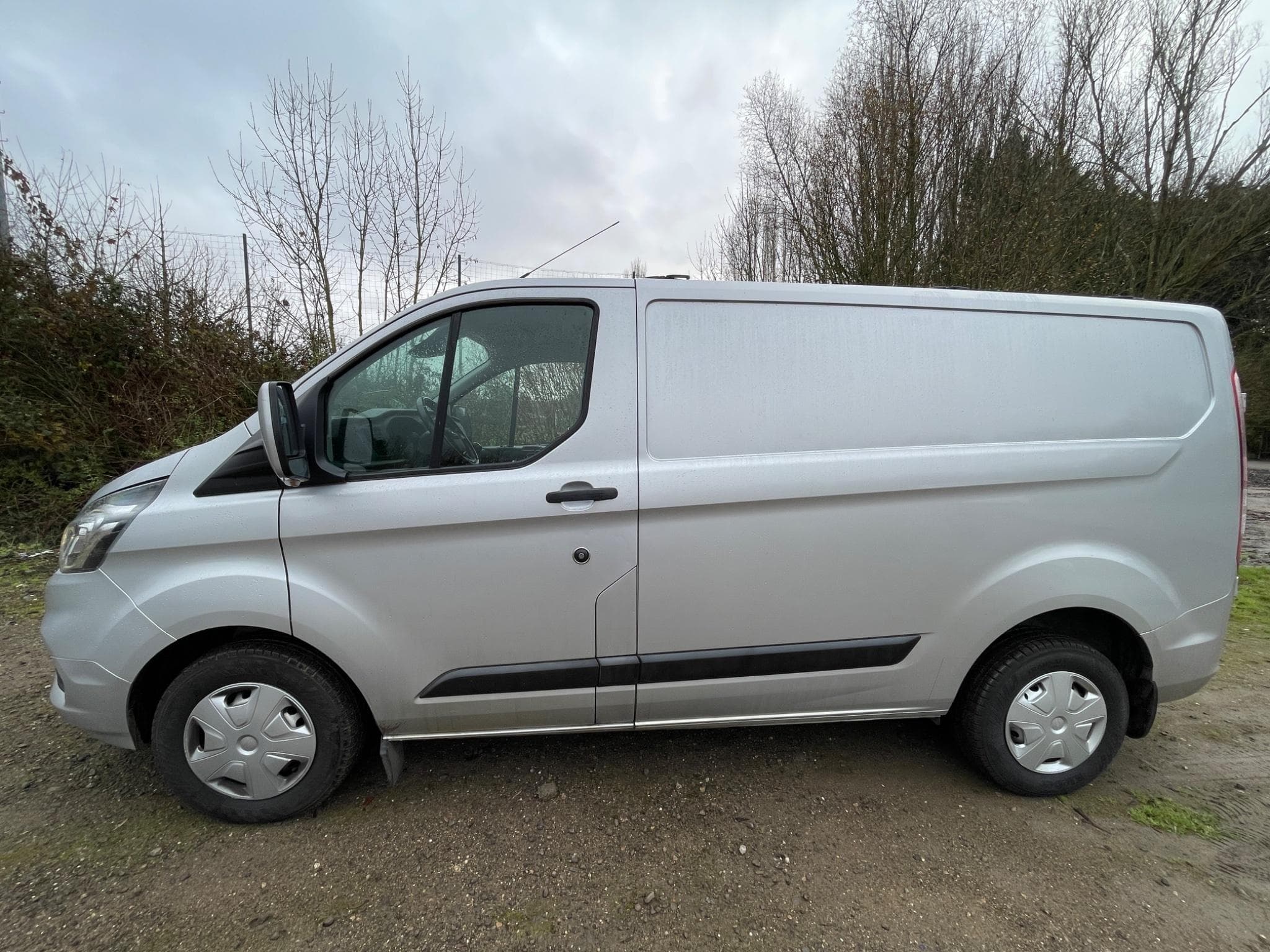 Ford Transit L1H1 (2022) - Foto 2