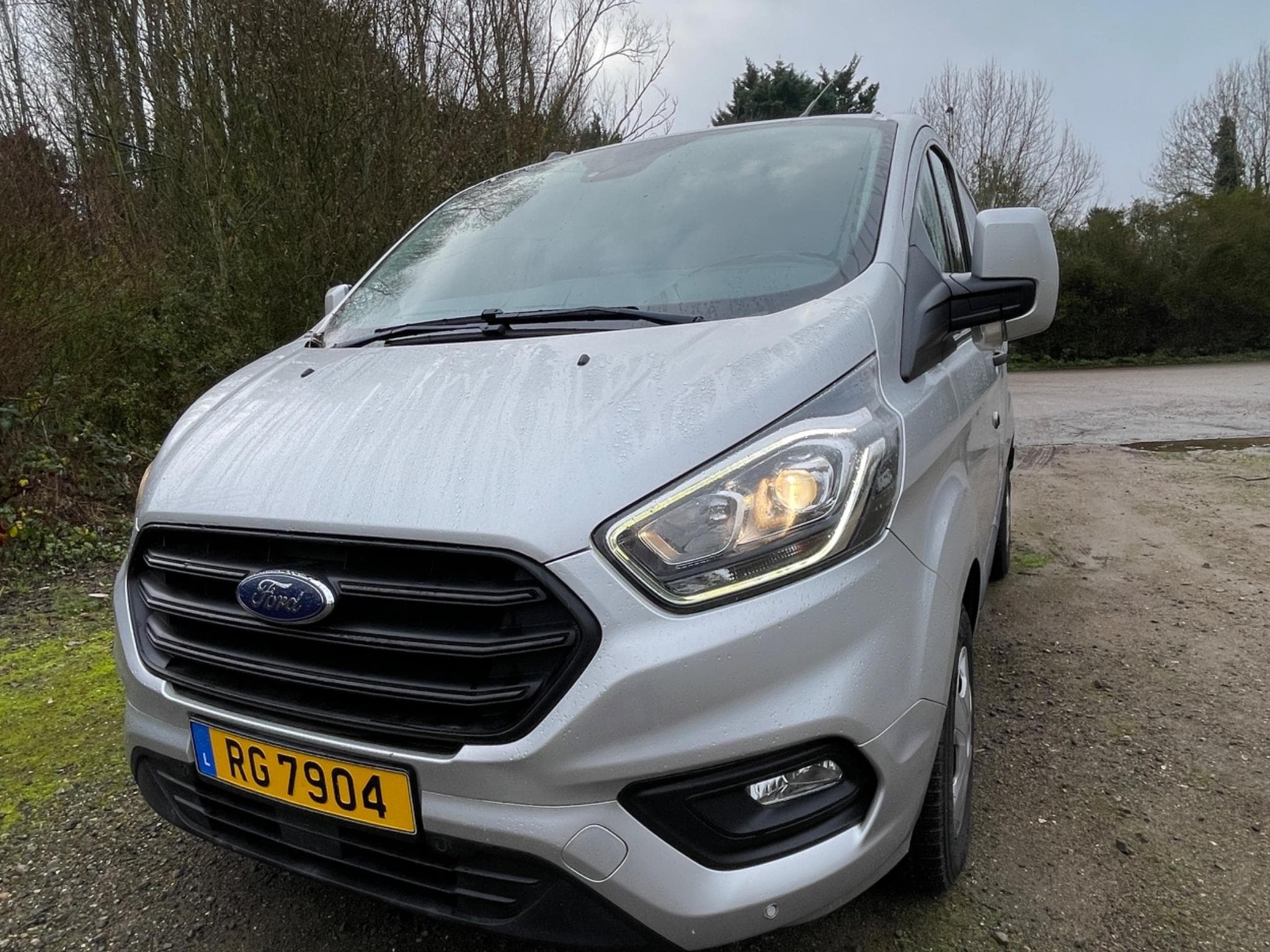 Ford Transit L1H1 (2022) - Foto 3