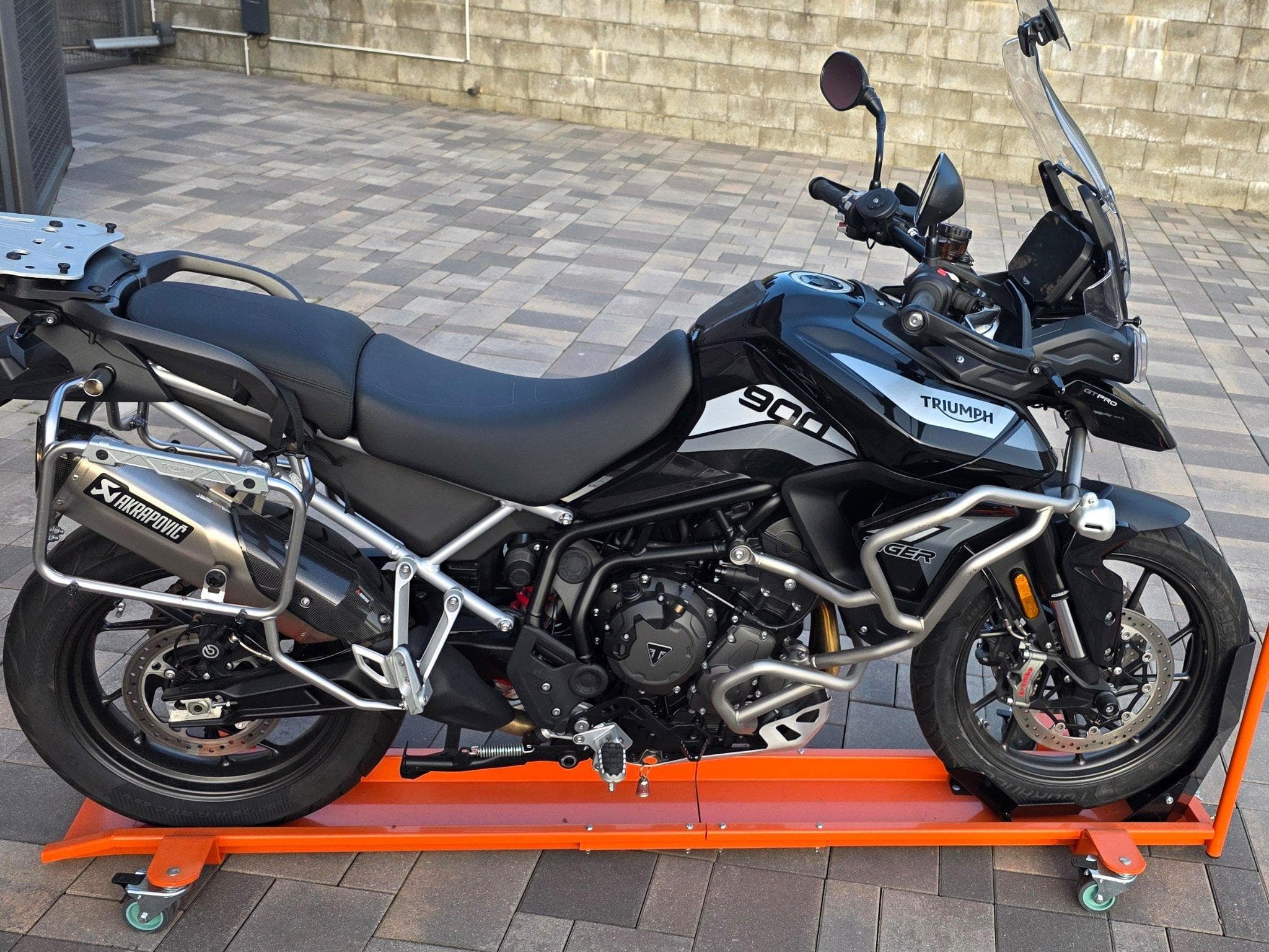 Triumph Tiger GT PRO (2025) - Foto 1