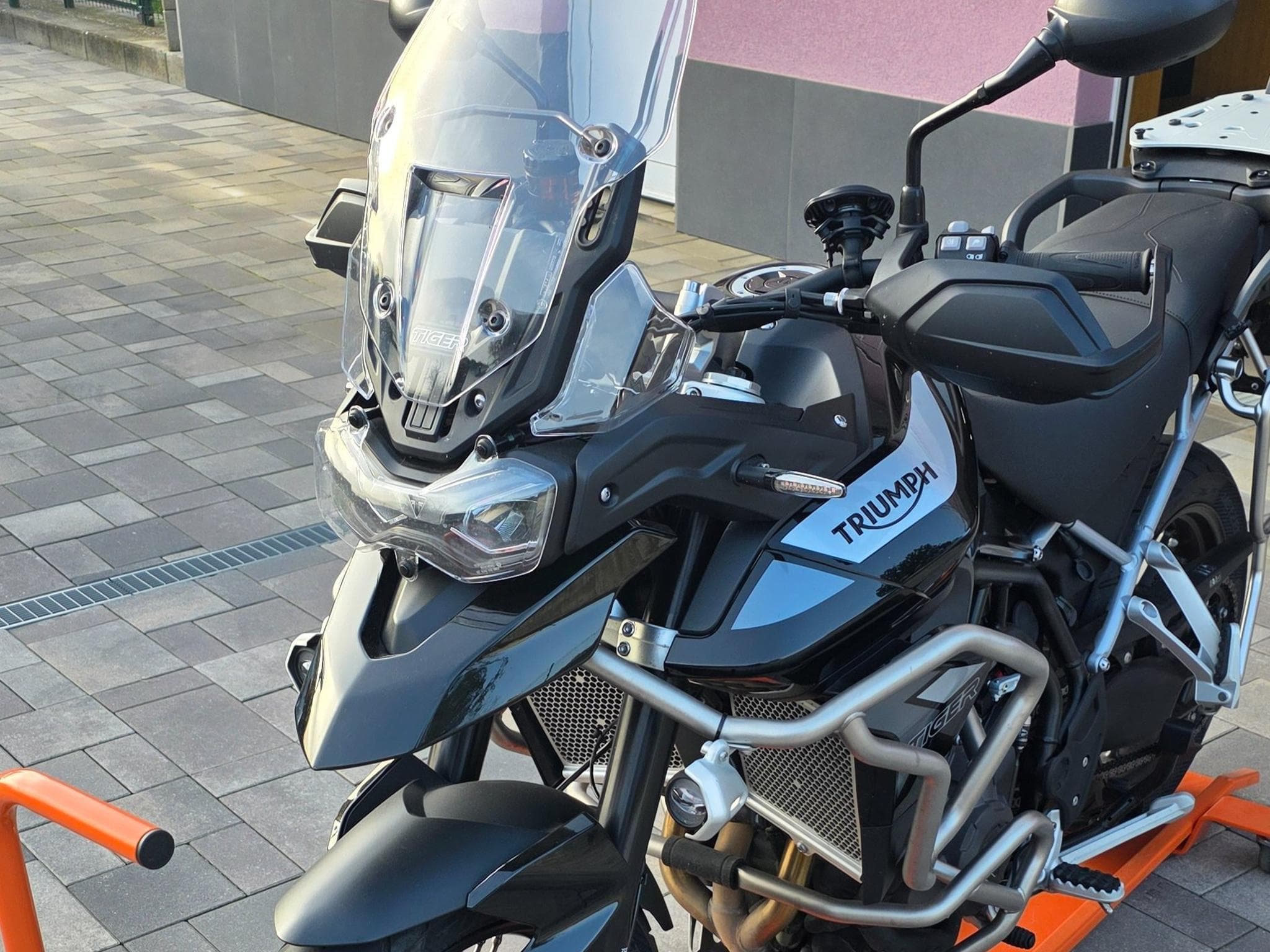 Triumph Tiger GT PRO (2025) - Foto 2