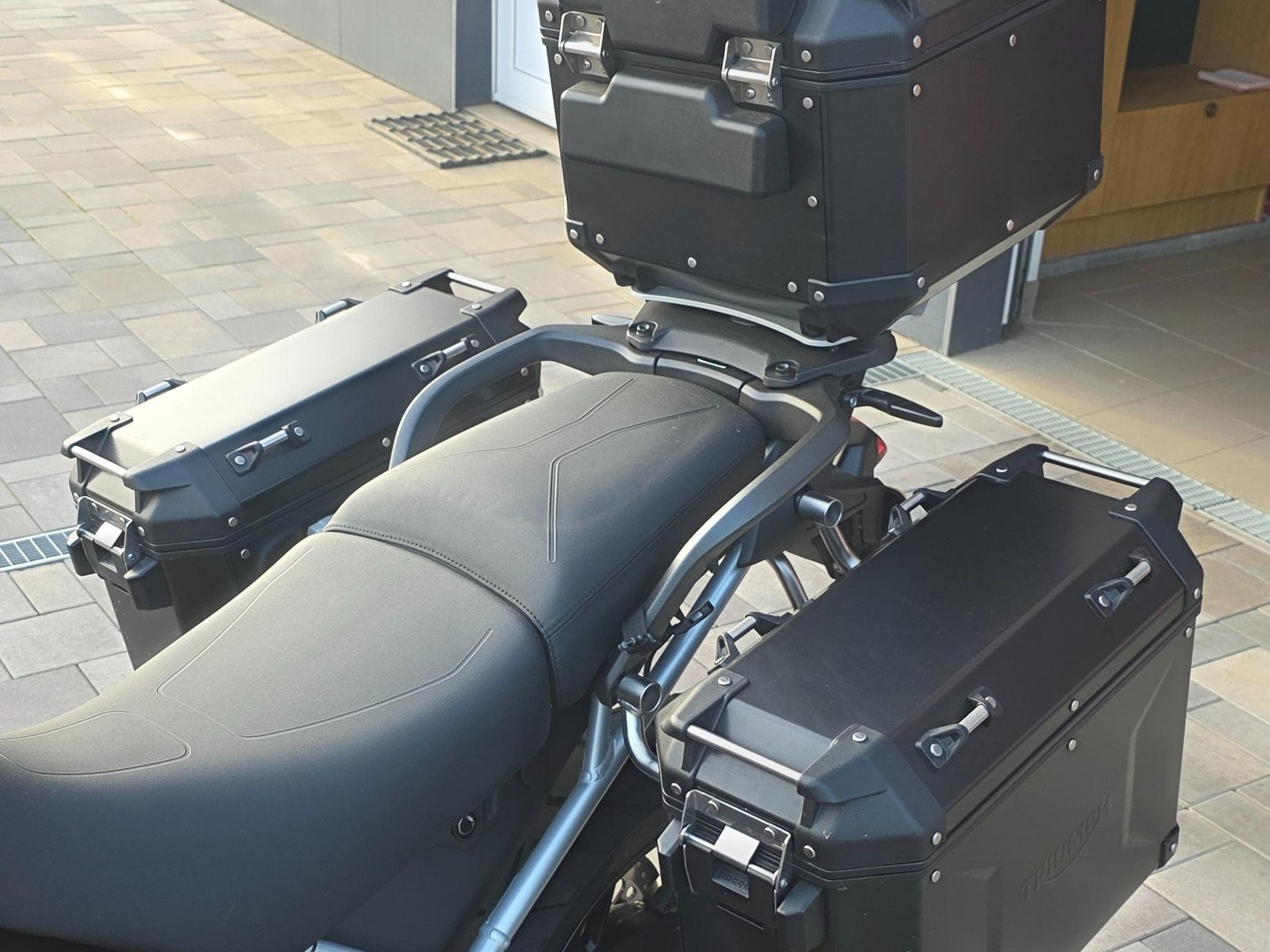 Triumph Tiger GT PRO (2025) - Foto 3