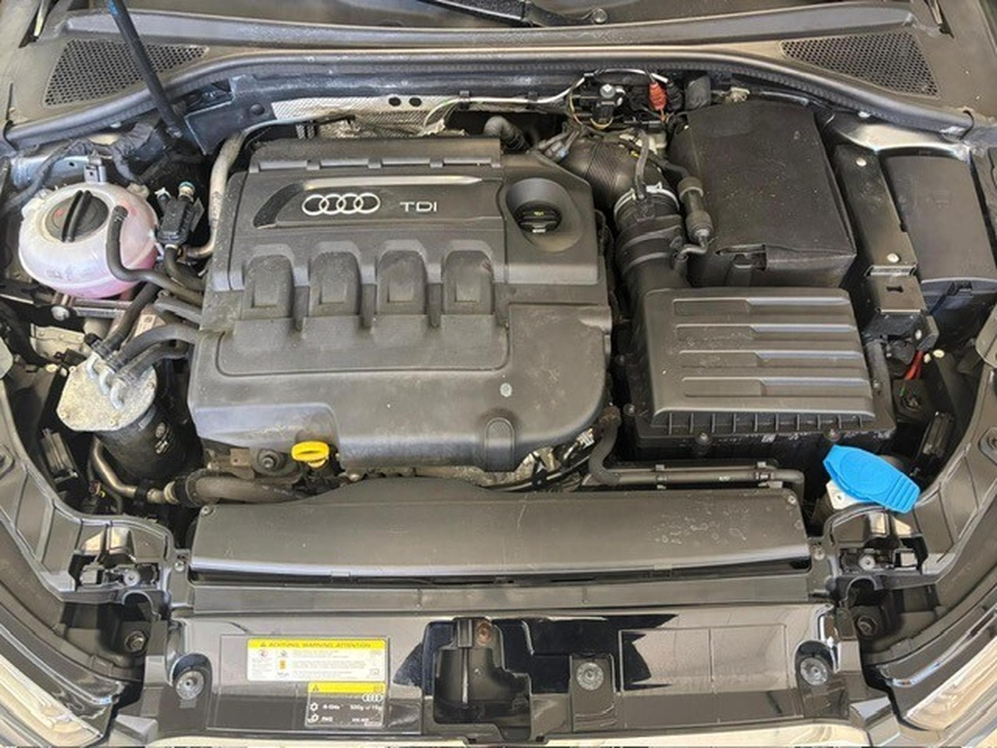 Audi A3 Sportback S line Sportpaket quattro (2015) - Foto 14