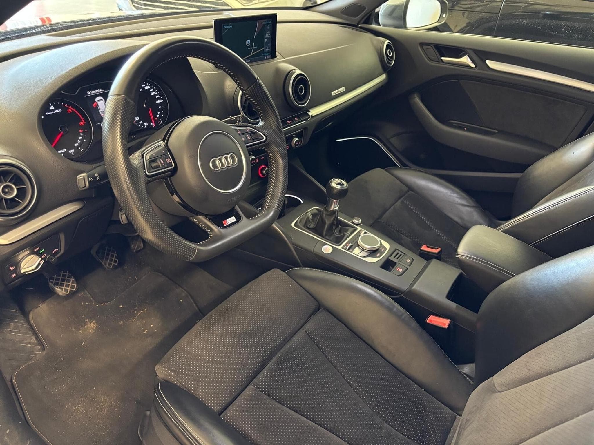 Audi A3 Sportback S line Sportpaket quattro (2015) - Foto 8