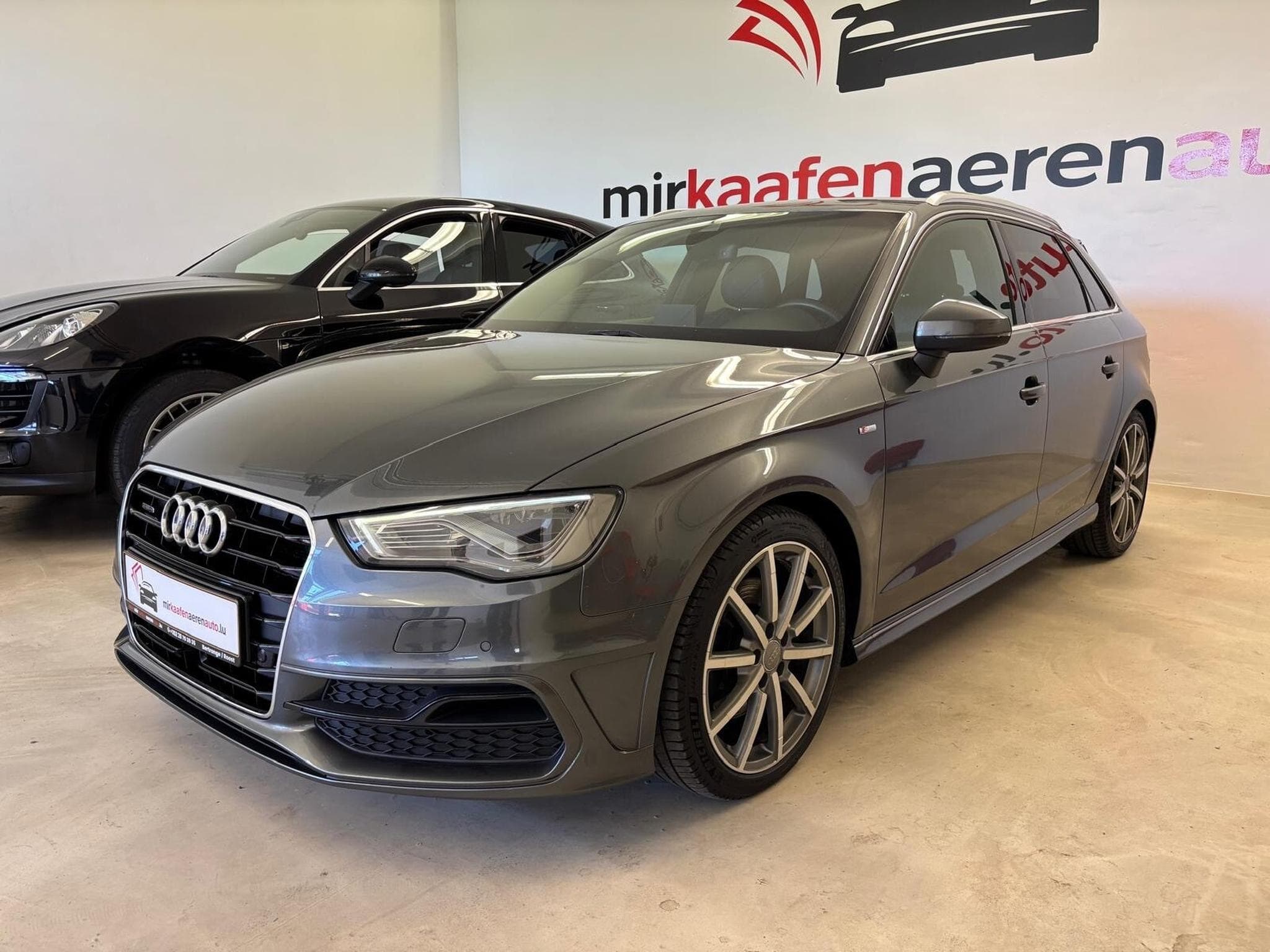 Audi A3 Sportback S line Sportpaket quattro (2015) - Foto 3
